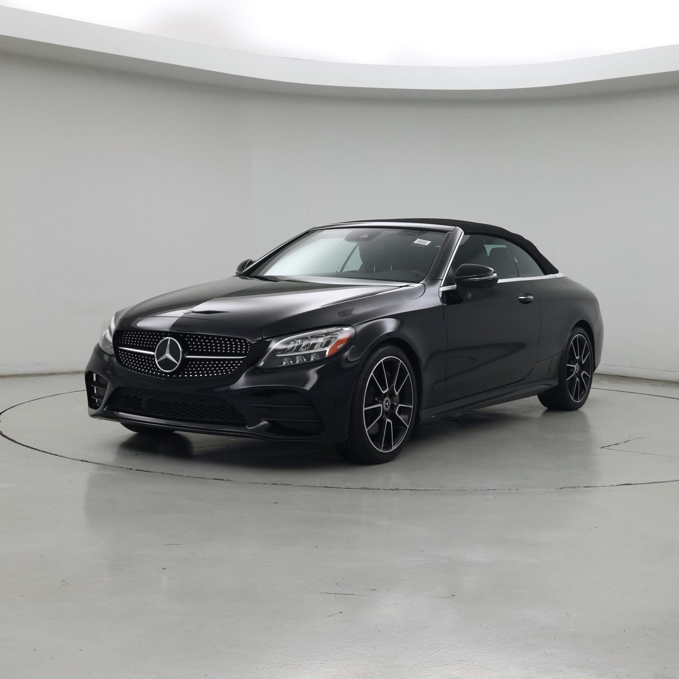 Thumbnail: 2022 Mercedes-Benz C-Class - 4