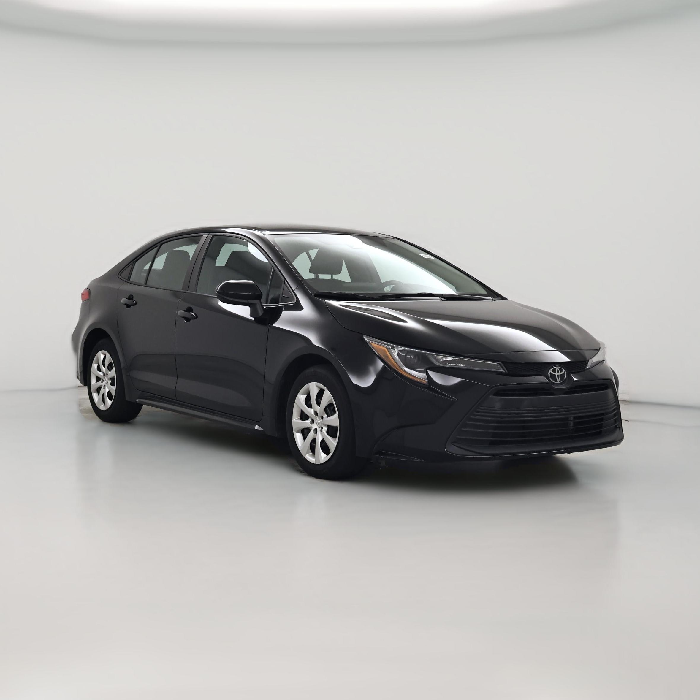 Thumbnail: 2024 Toyota Corolla - 1