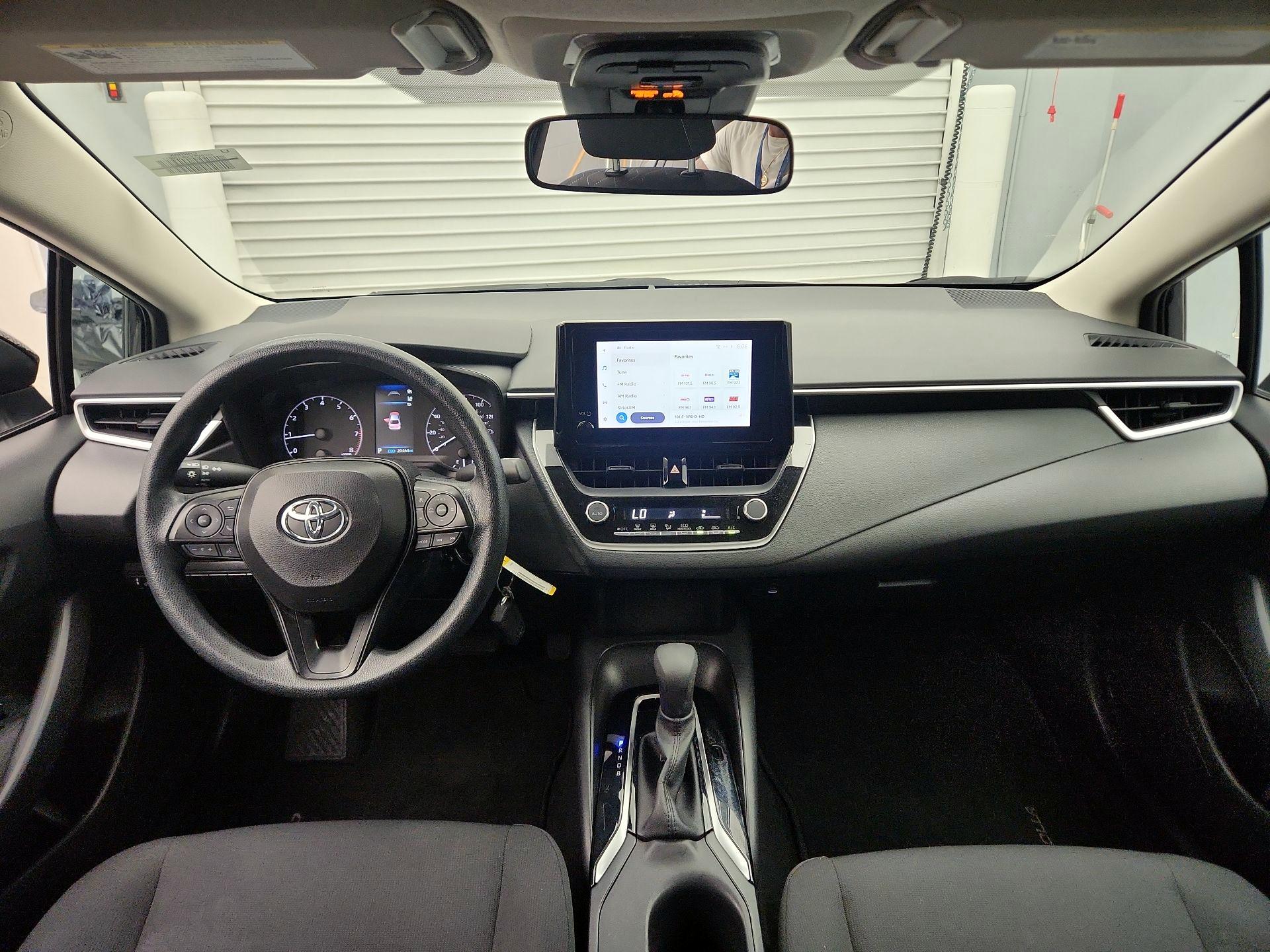 Thumbnail: 2024 Toyota Corolla - 9