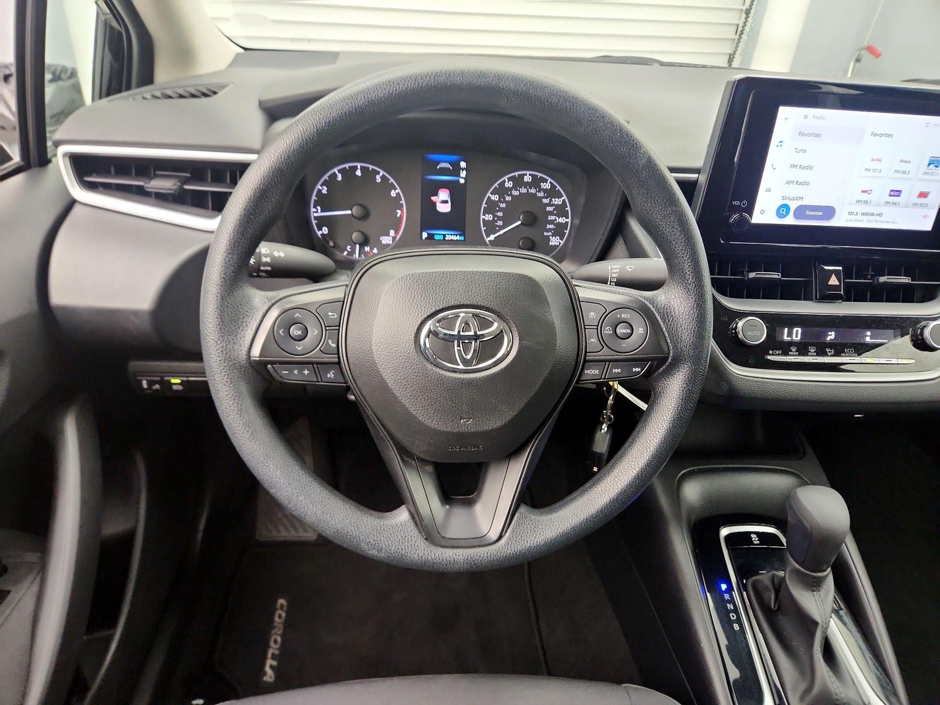 Thumbnail: 2024 Toyota Corolla - 10
