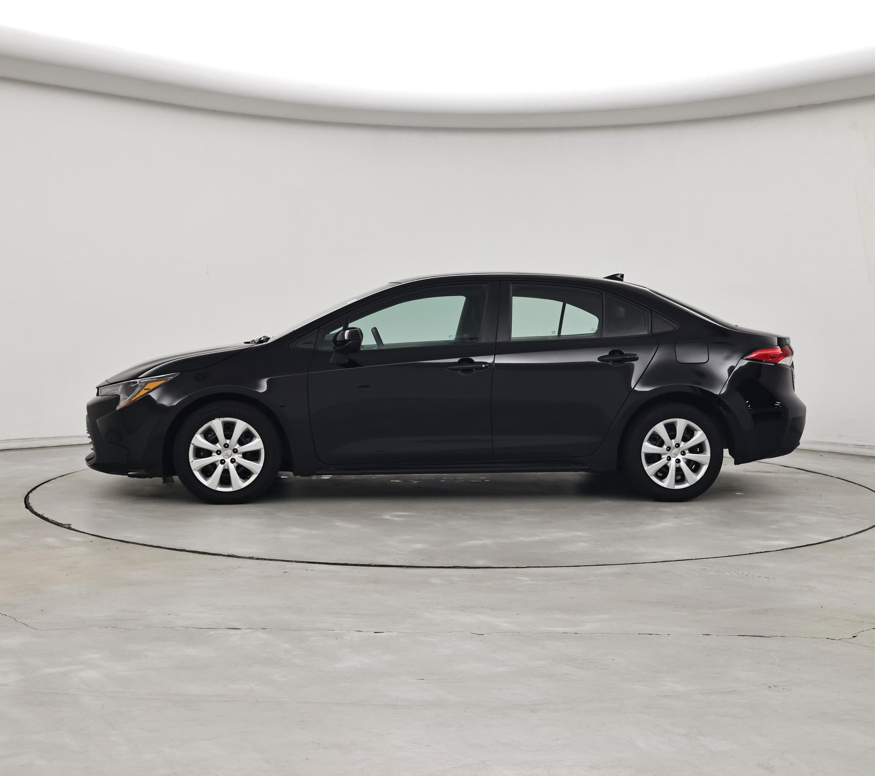 Thumbnail: 2024 Toyota Corolla - 3