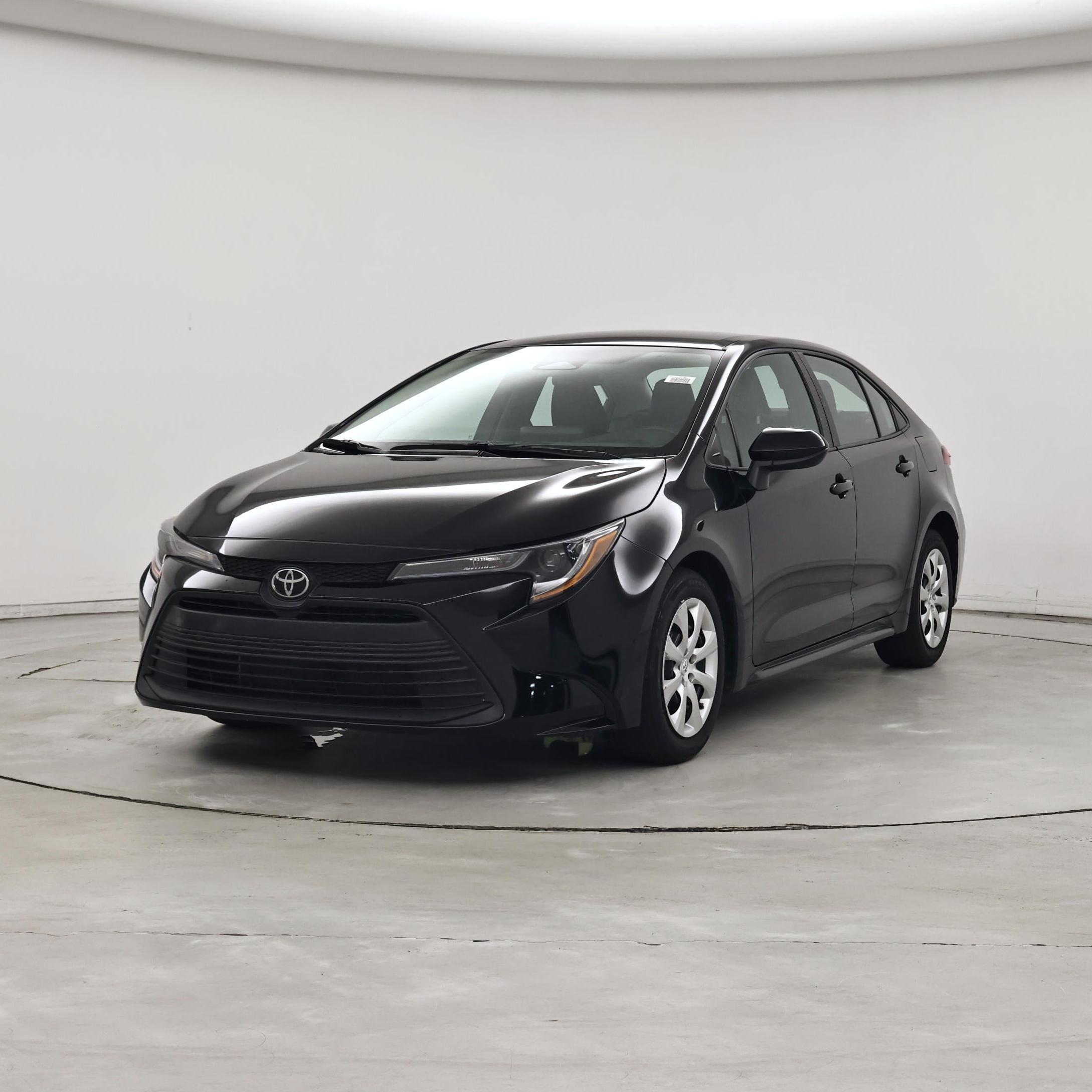 Thumbnail: 2024 Toyota Corolla - 4
