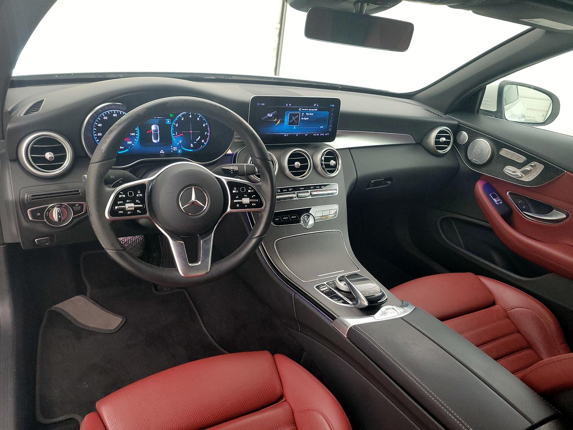 Thumbnail: 2023 Mercedes-Benz C-Class - 9