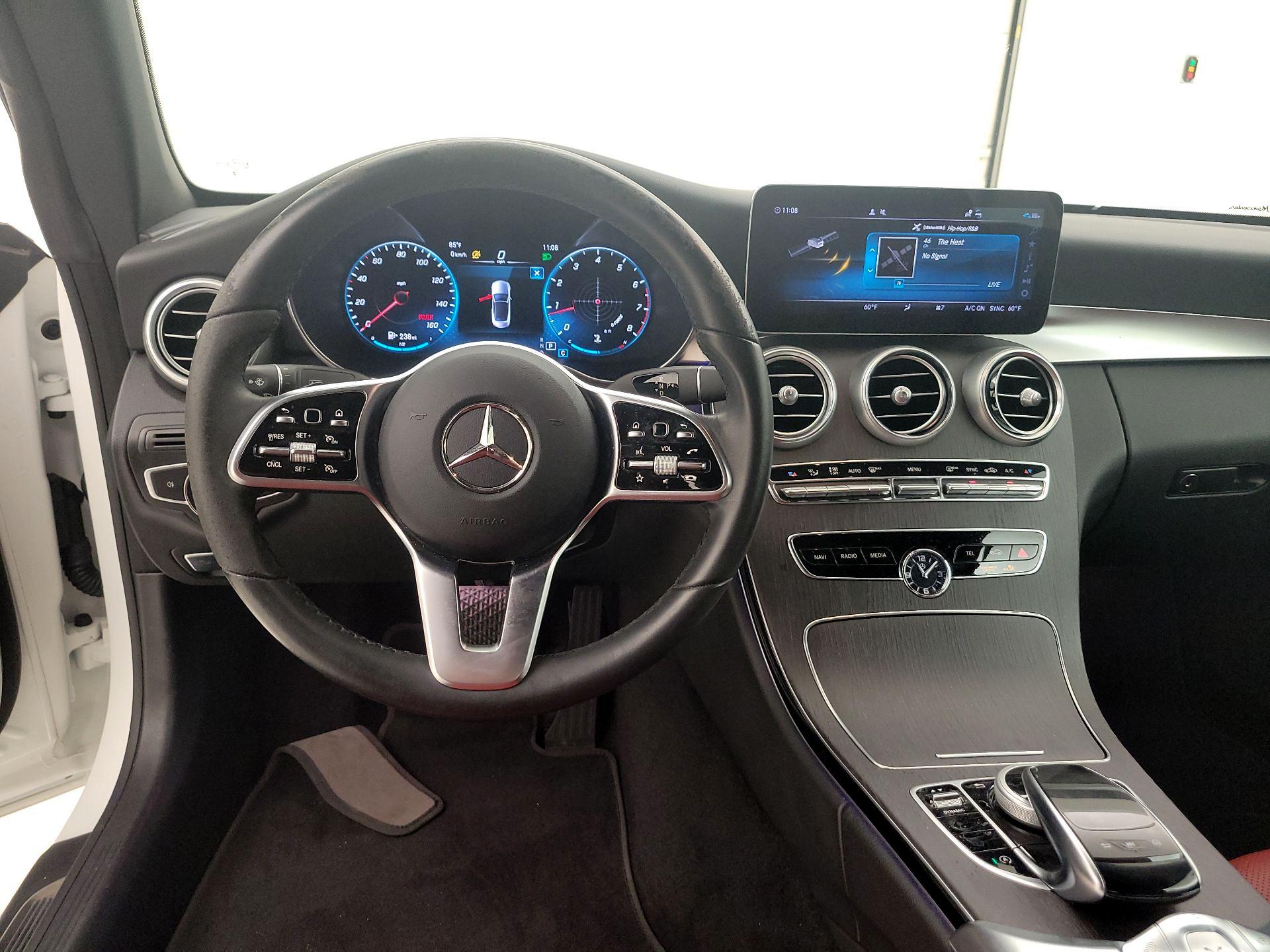 Thumbnail: 2023 Mercedes-Benz C-Class - 10