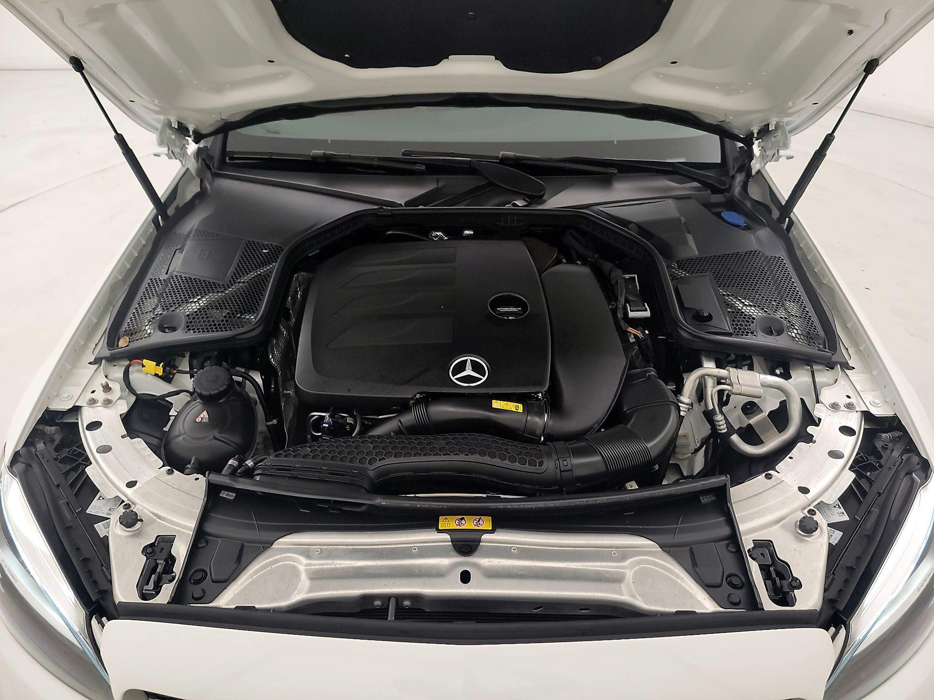 Thumbnail: 2023 Mercedes-Benz C-Class - 19