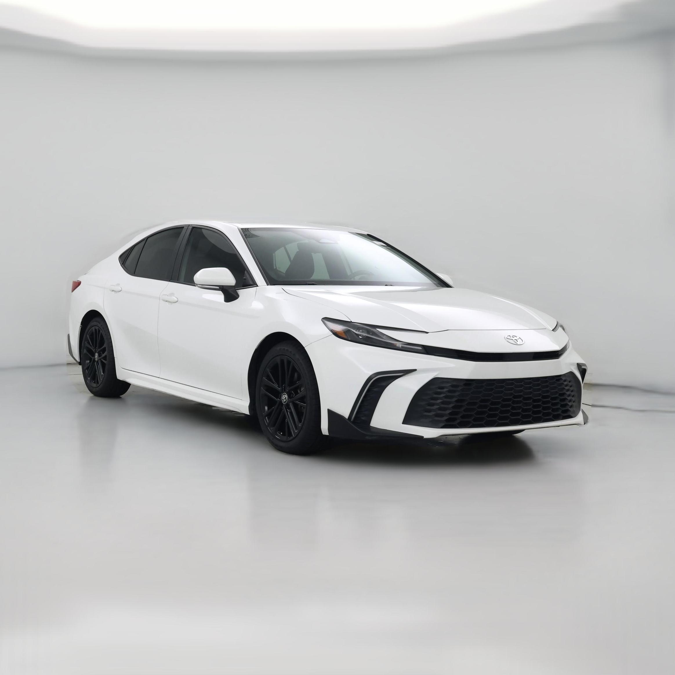 Thumbnail: 2025 Toyota Camry - 1