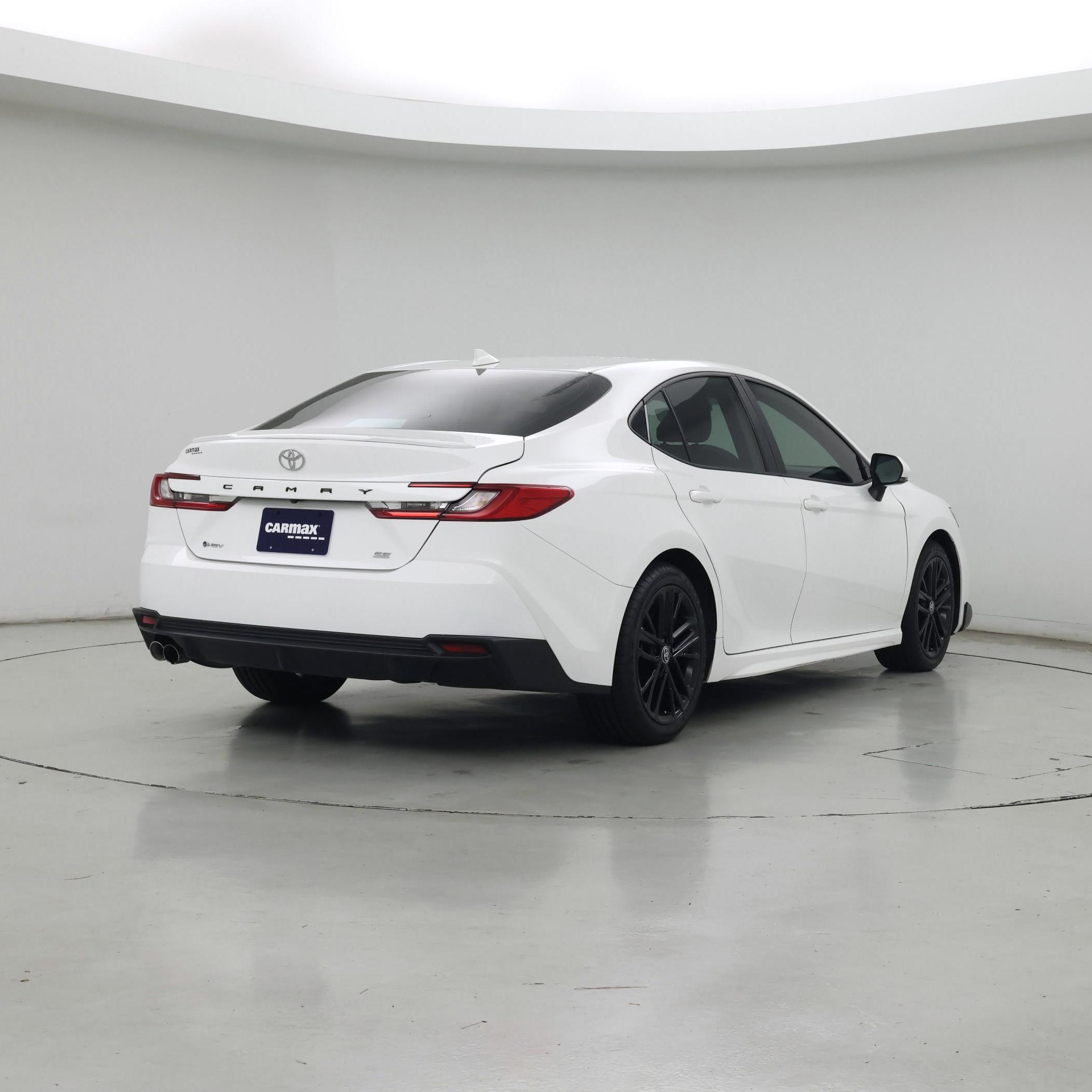 Thumbnail: 2025 Toyota Camry - 8