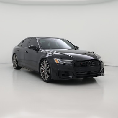 2021 Audi S6 Premium Plus