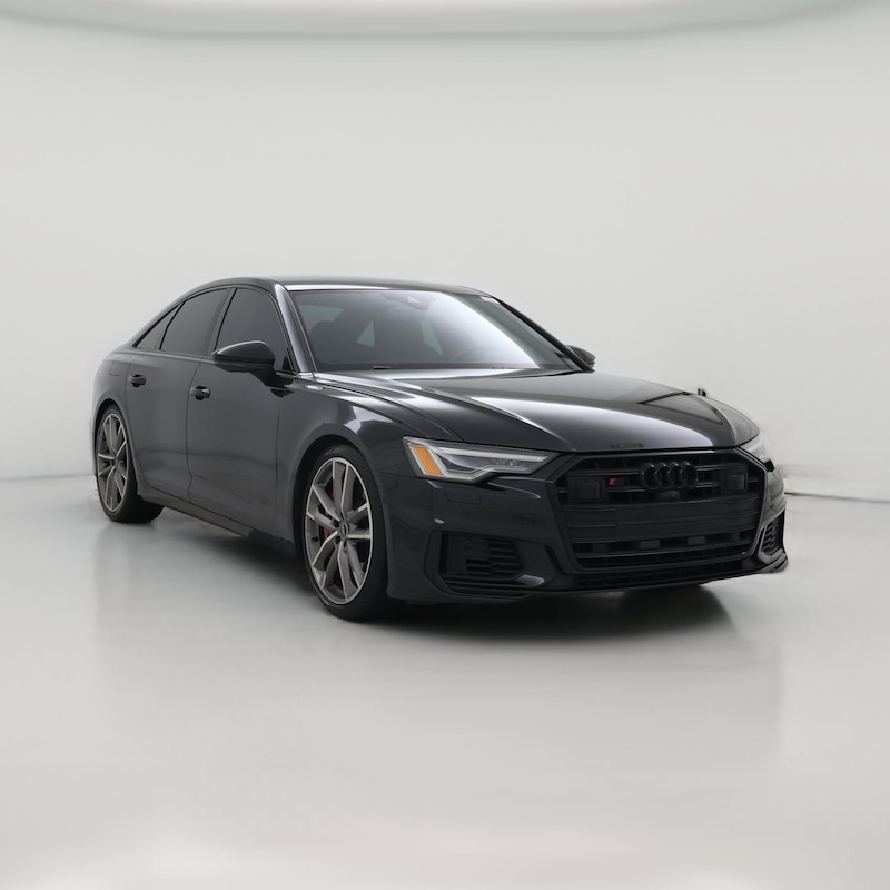 2021 Audi S6 Premium Plus