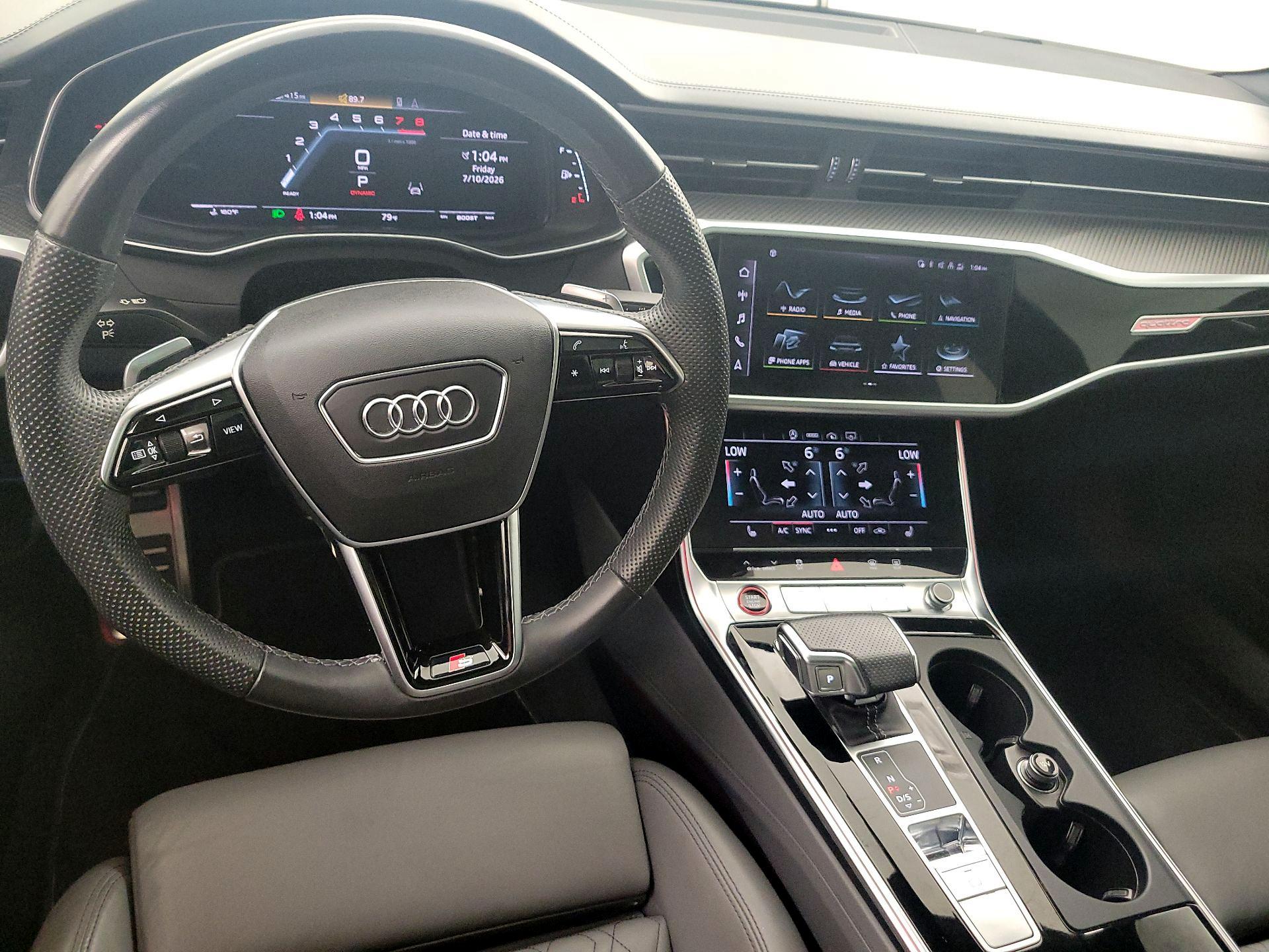 Thumbnail: 2021 Audi S6 - 9