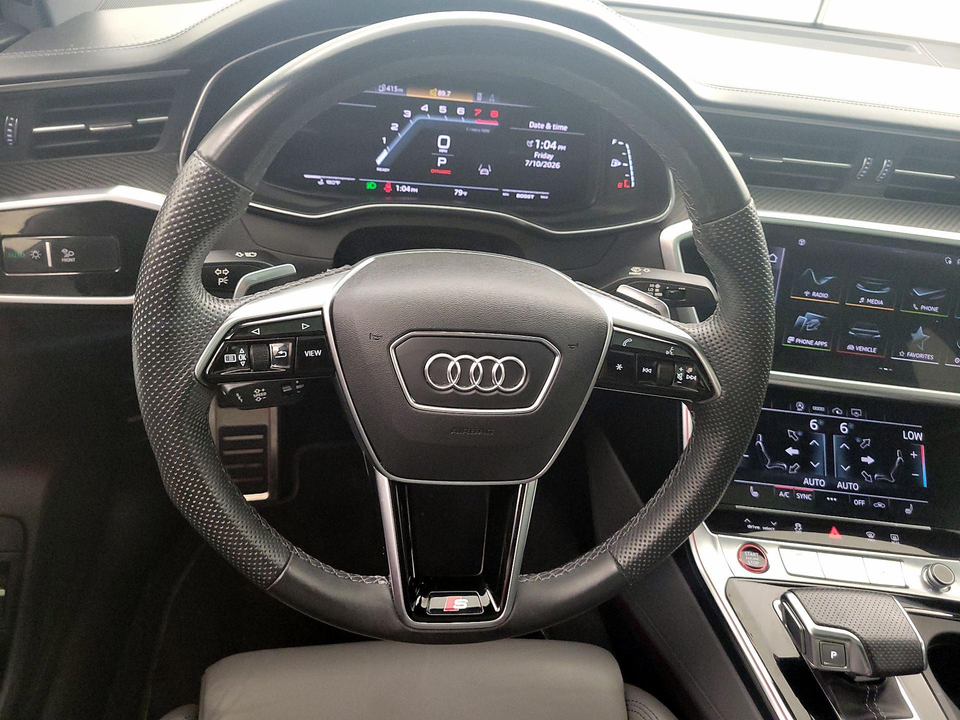 Thumbnail: 2021 Audi S6 - 10