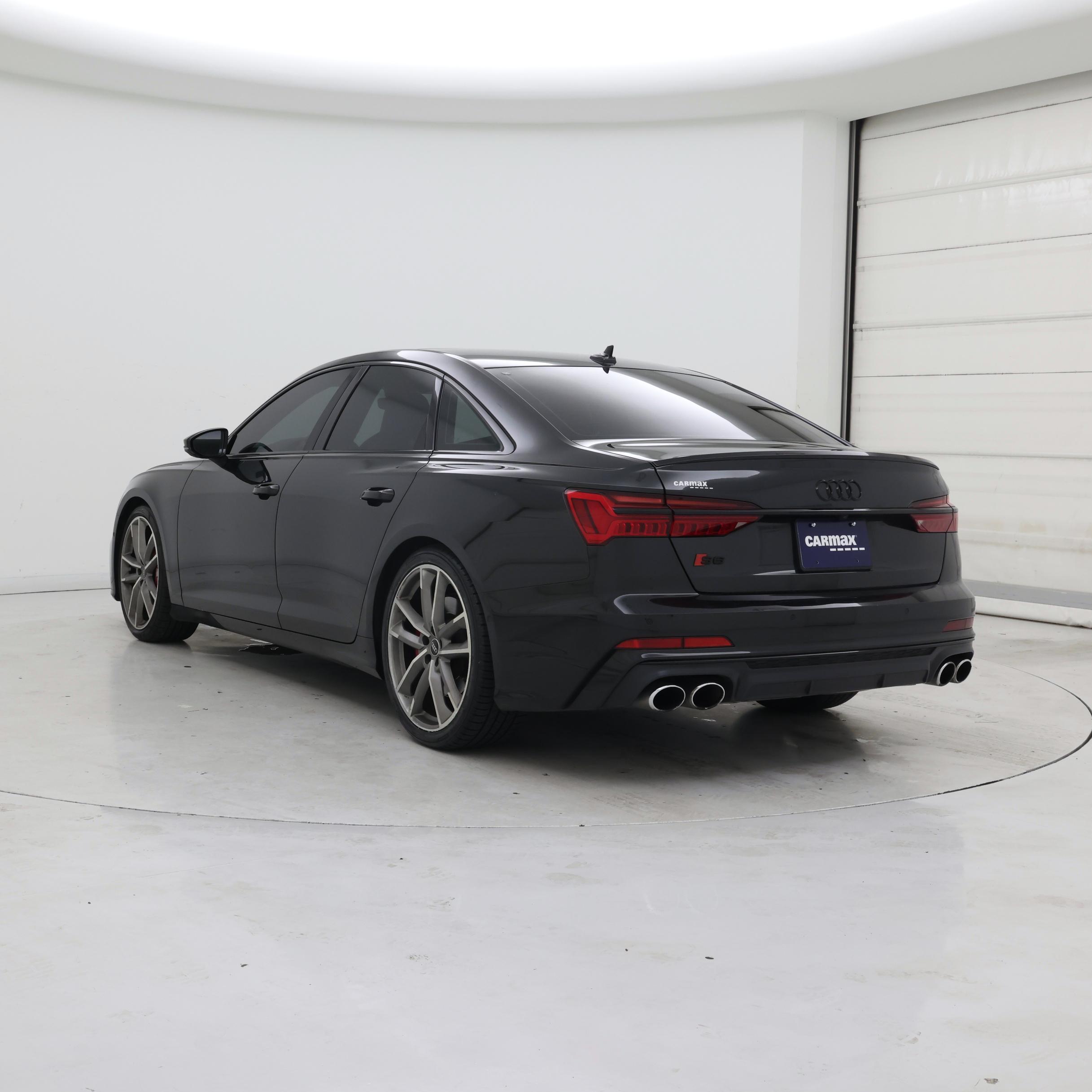 Thumbnail: 2021 Audi S6 - 2