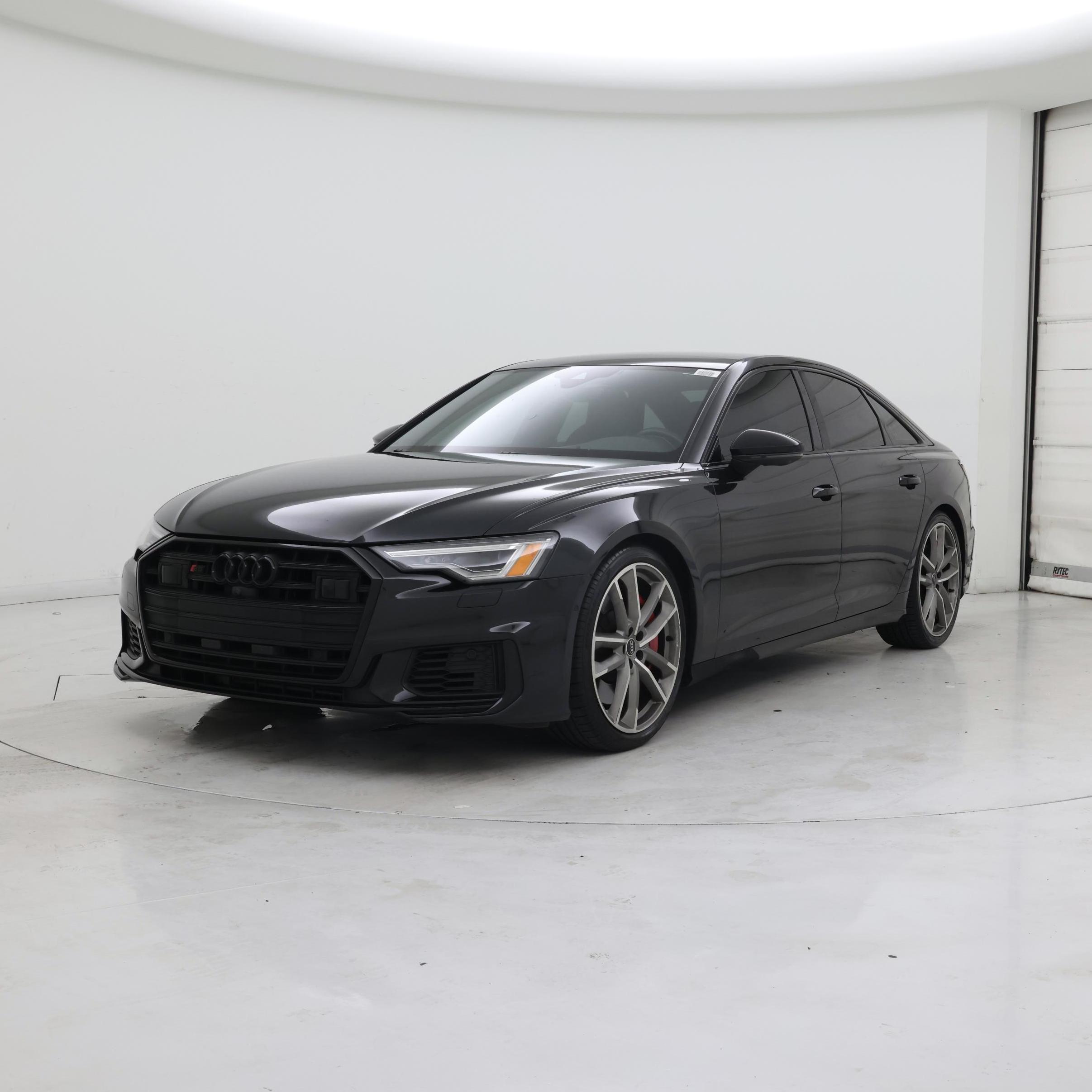 Thumbnail: 2021 Audi S6 - 4