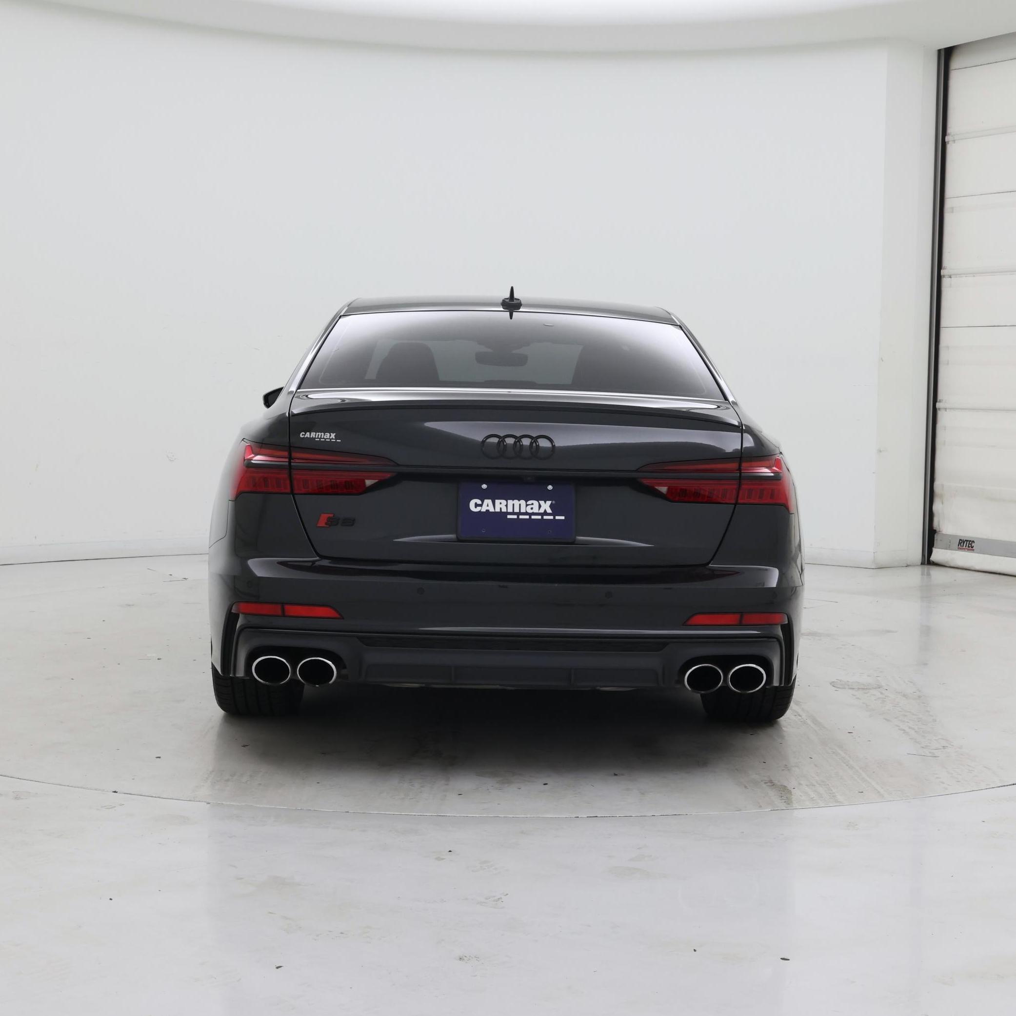 Thumbnail: 2021 Audi S6 - 6