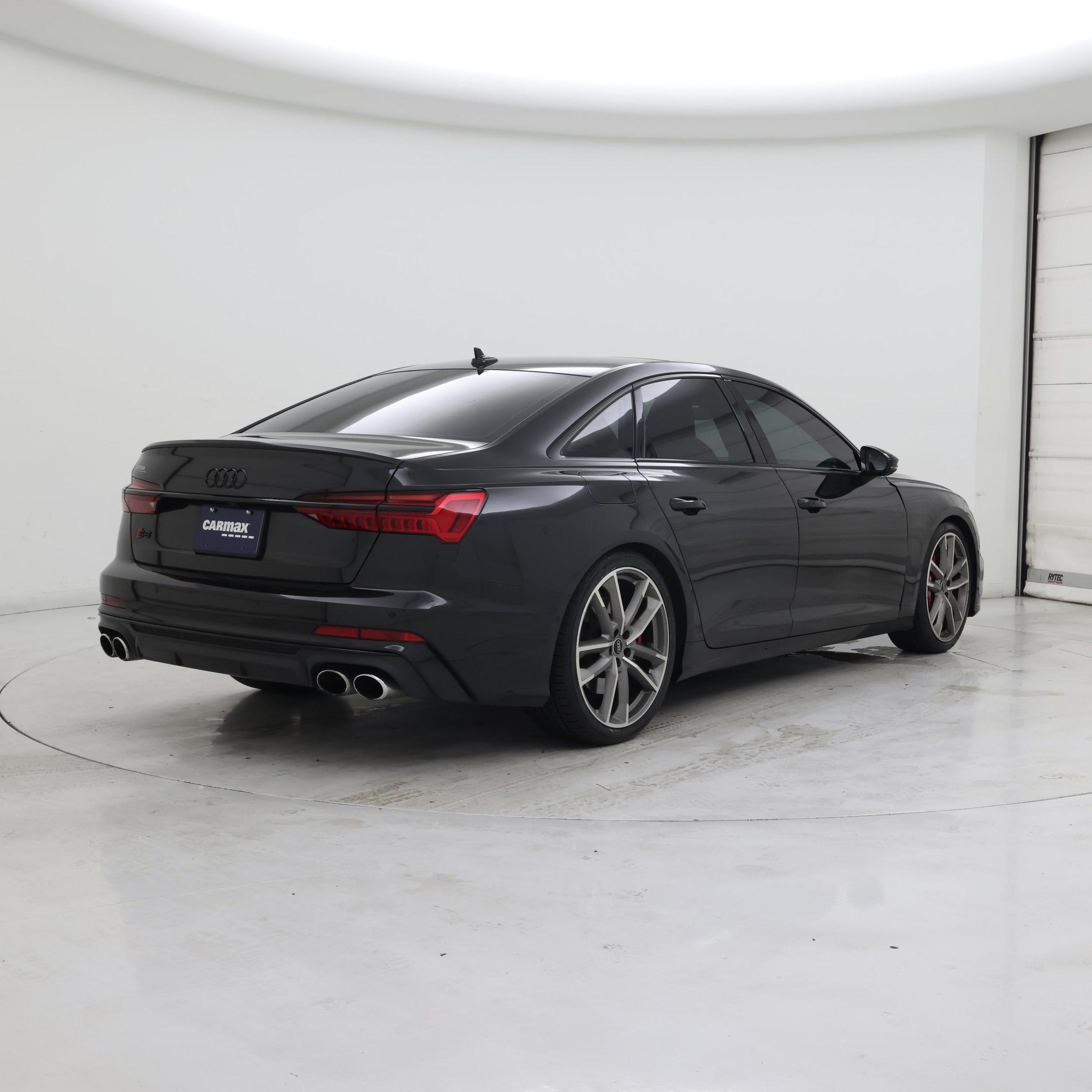 Thumbnail: 2021 Audi S6 - 8