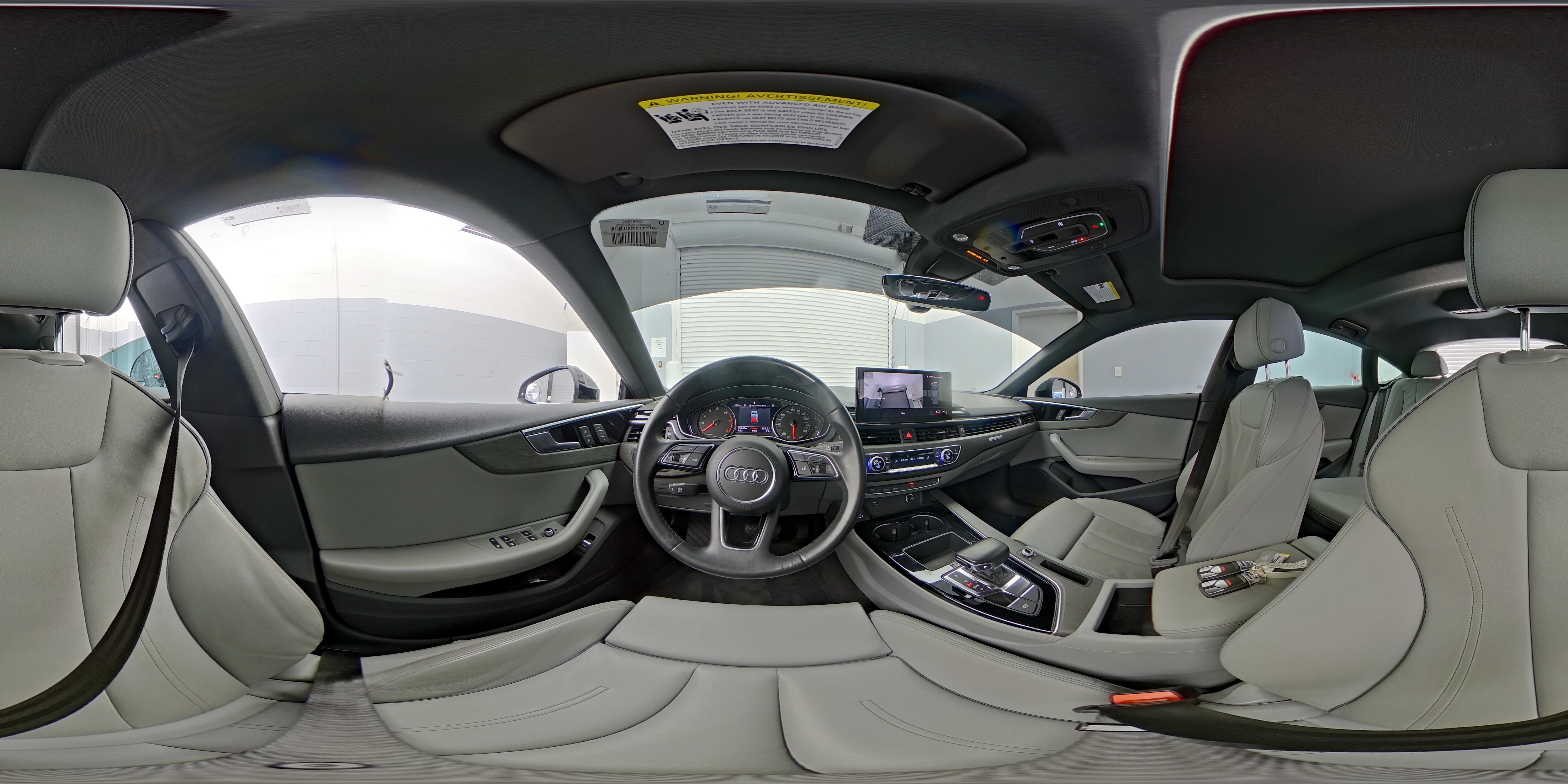 2022 Audi A5 Sportback 27