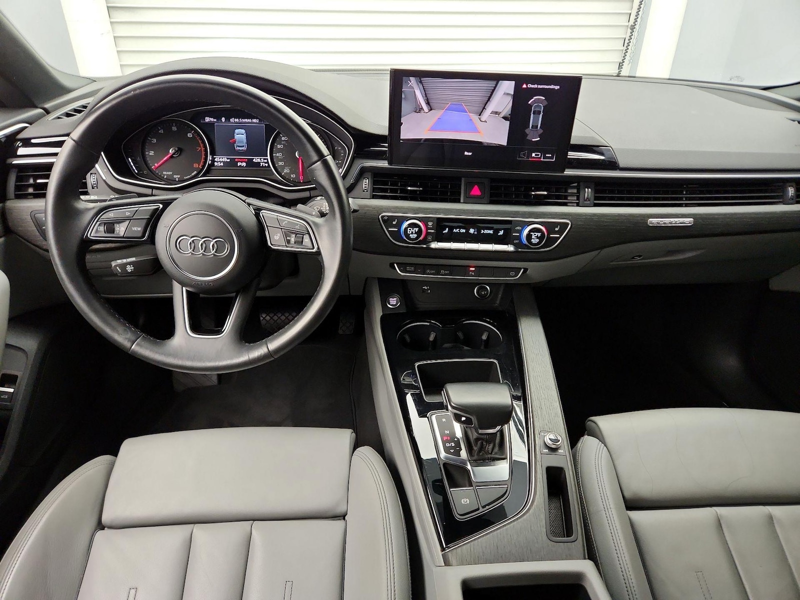 2022 Audi A5 Sportback 10