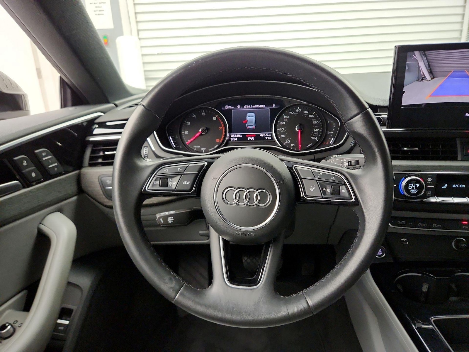 2022 Audi A5 Sportback 11