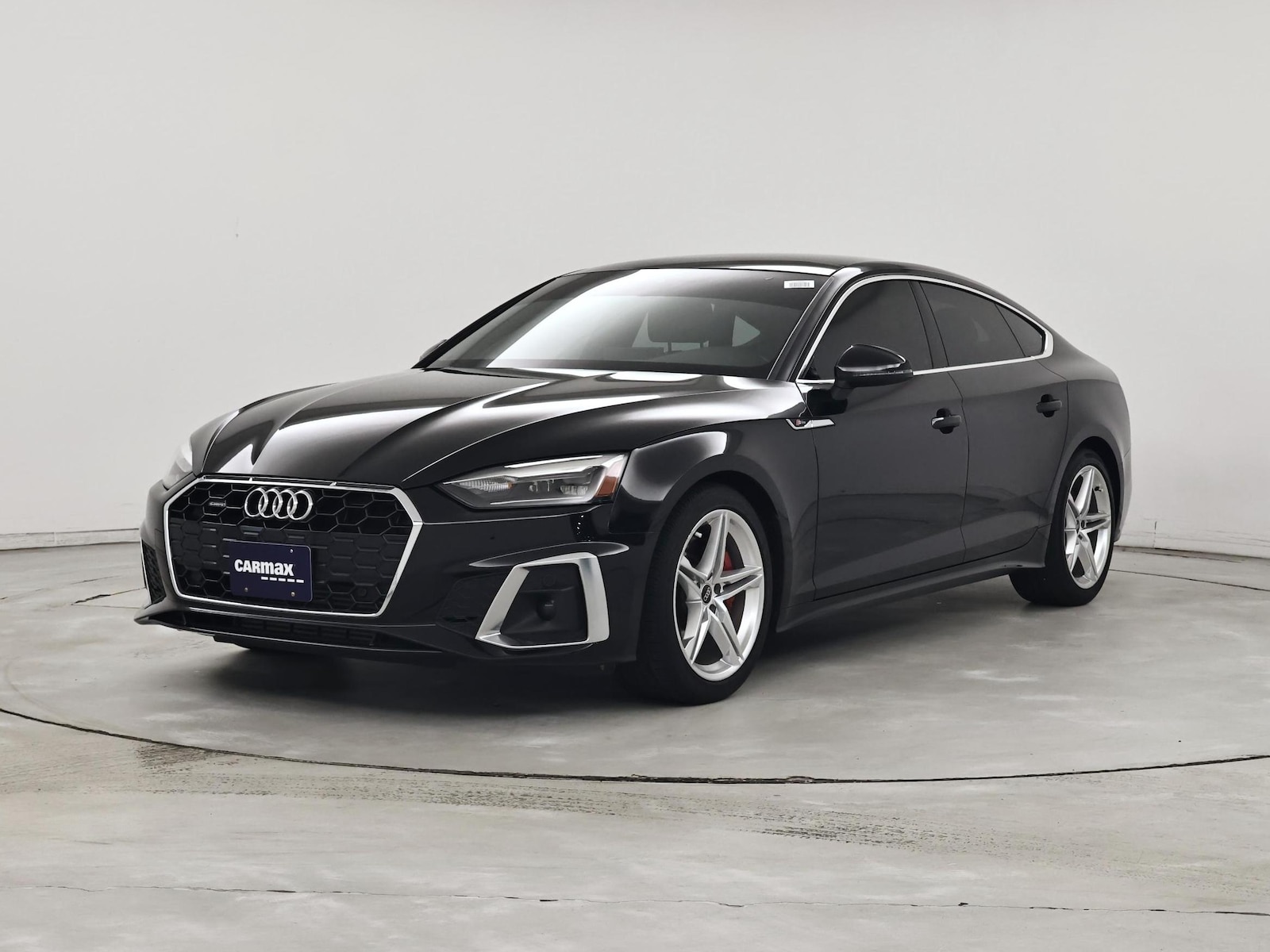 2022 Audi A5 Sportback 5