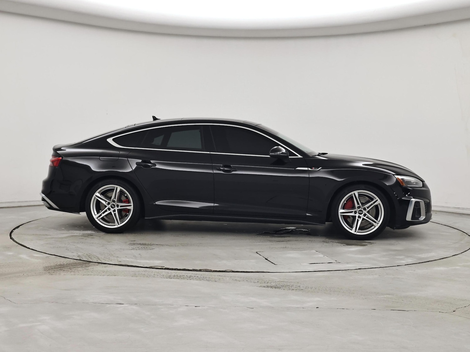 2022 Audi A5 Sportback 8