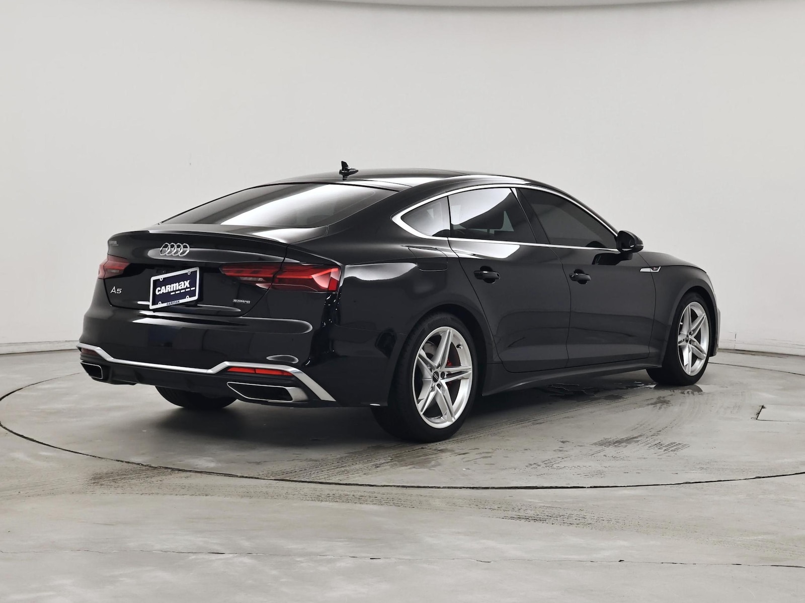 2022 Audi A5 Sportback 9