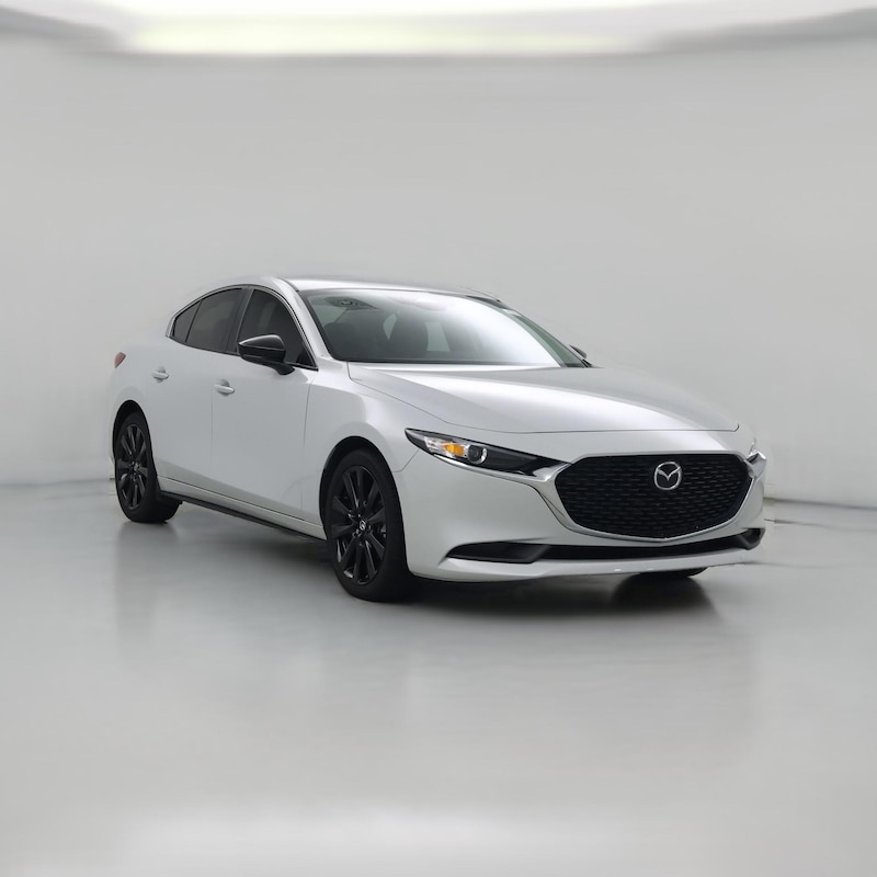 2024 Mazda Mazda3 2.5 S Select Sport
