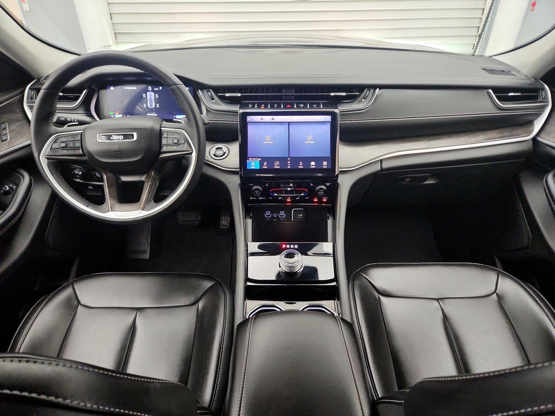 Thumbnail: 2023 Jeep Grand Cherokee - 9
