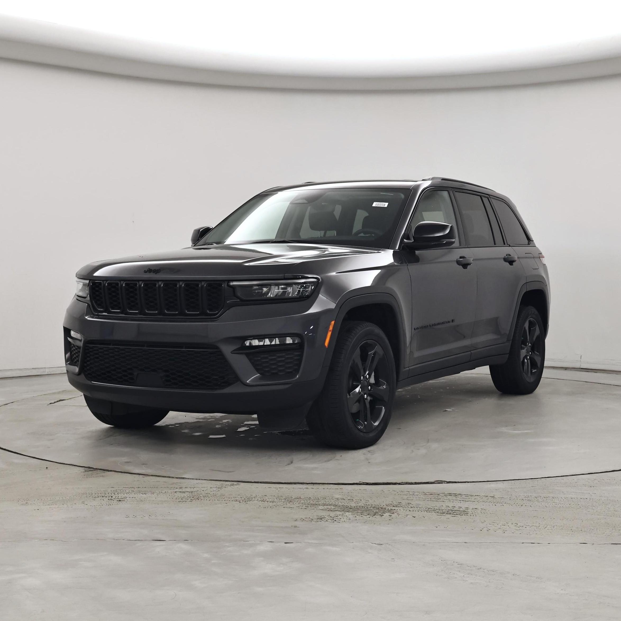 Thumbnail: 2023 Jeep Grand Cherokee - 4