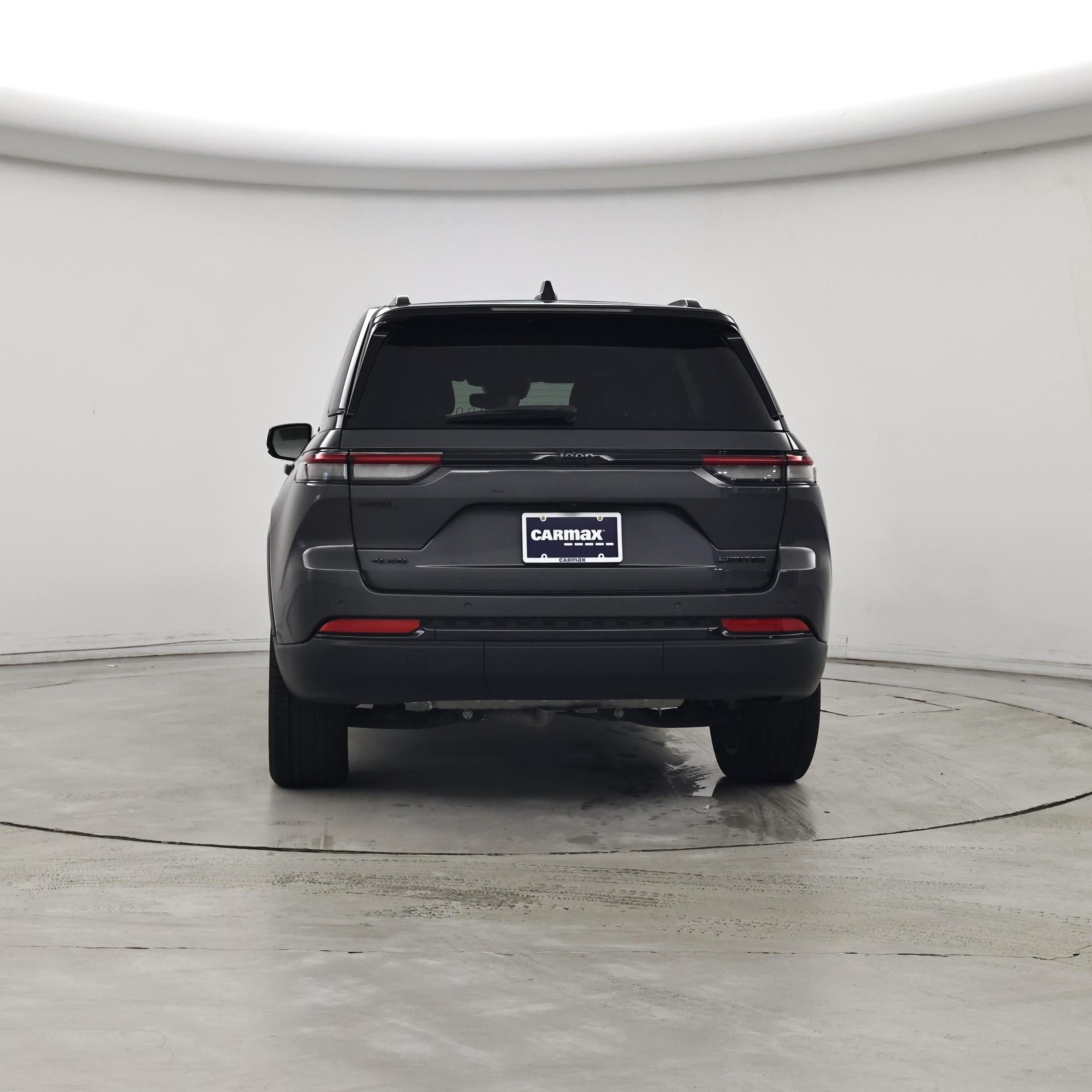 Thumbnail: 2023 Jeep Grand Cherokee - 6