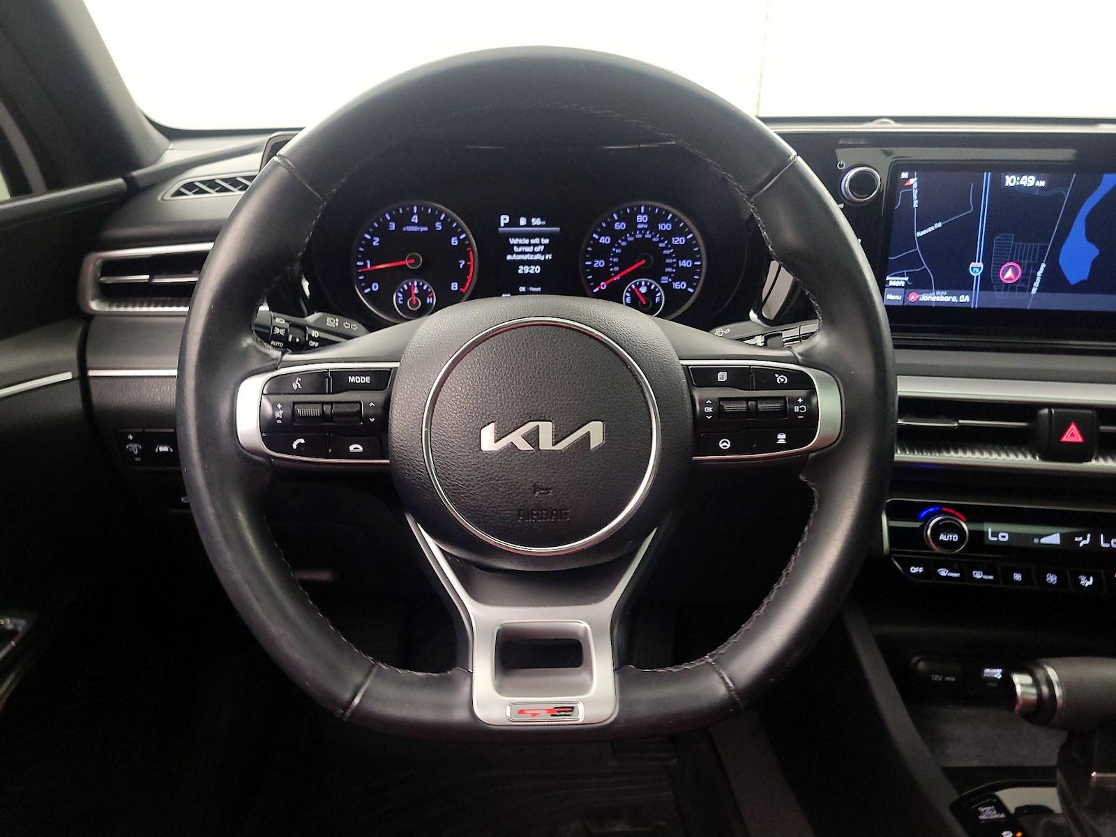 Automated Cruise Control