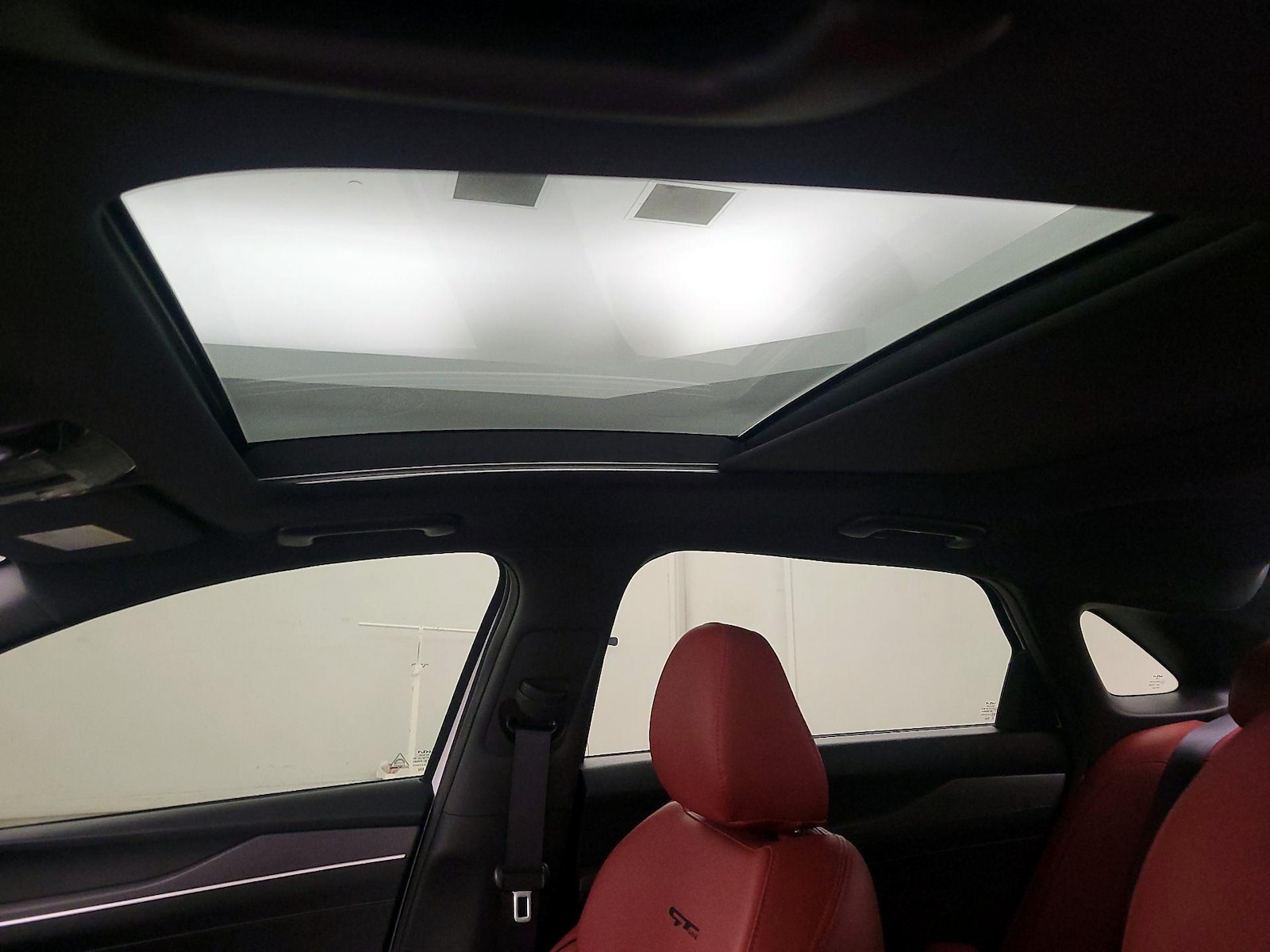 Panoramic Sunroof