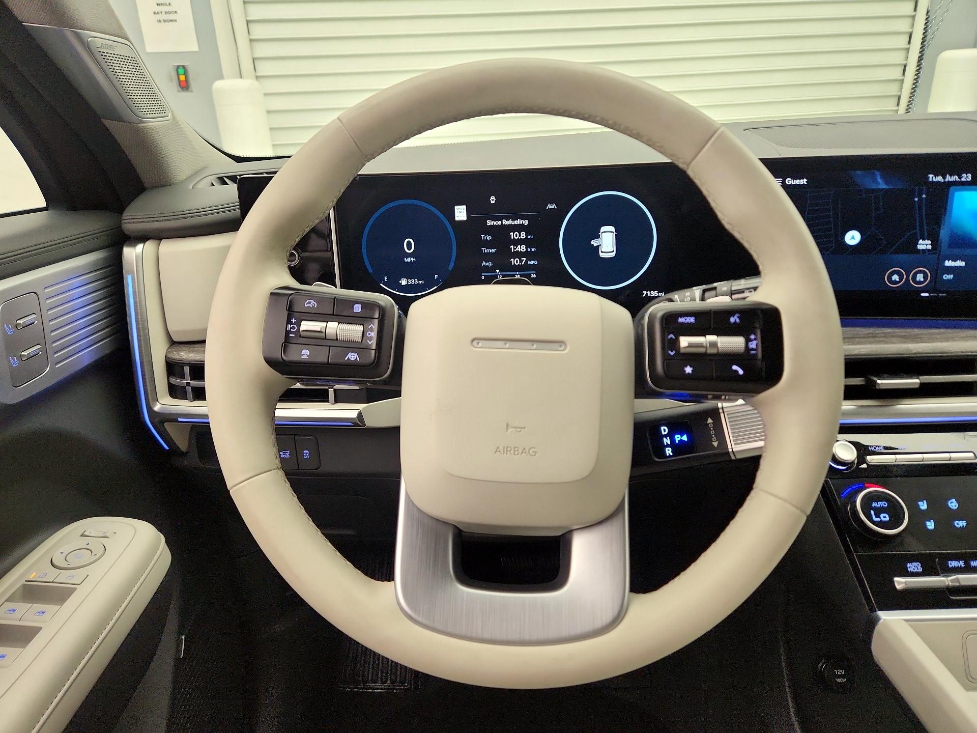 Thumbnail: 2024 Hyundai Santa Fe - 10