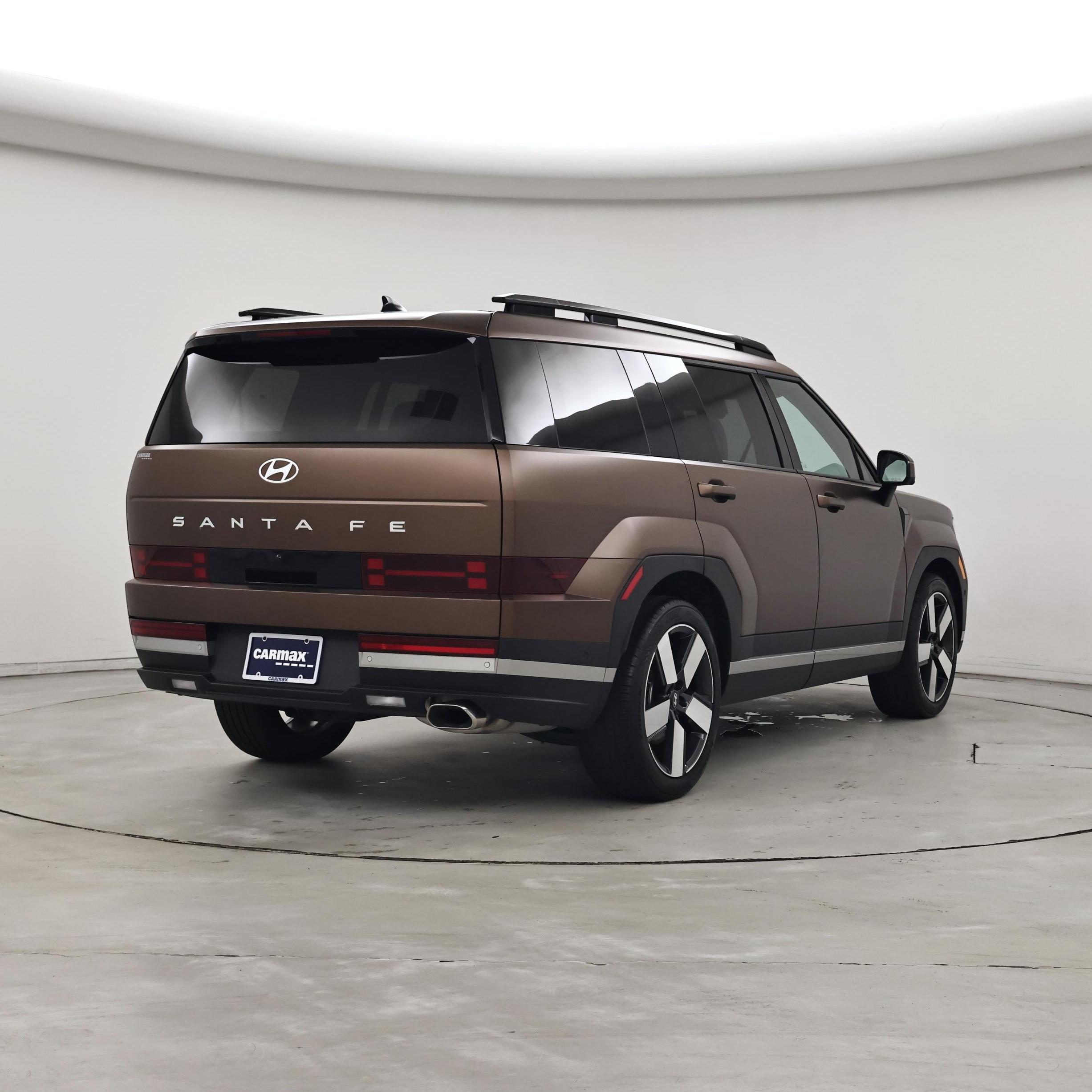 Thumbnail: 2024 Hyundai Santa Fe - 8