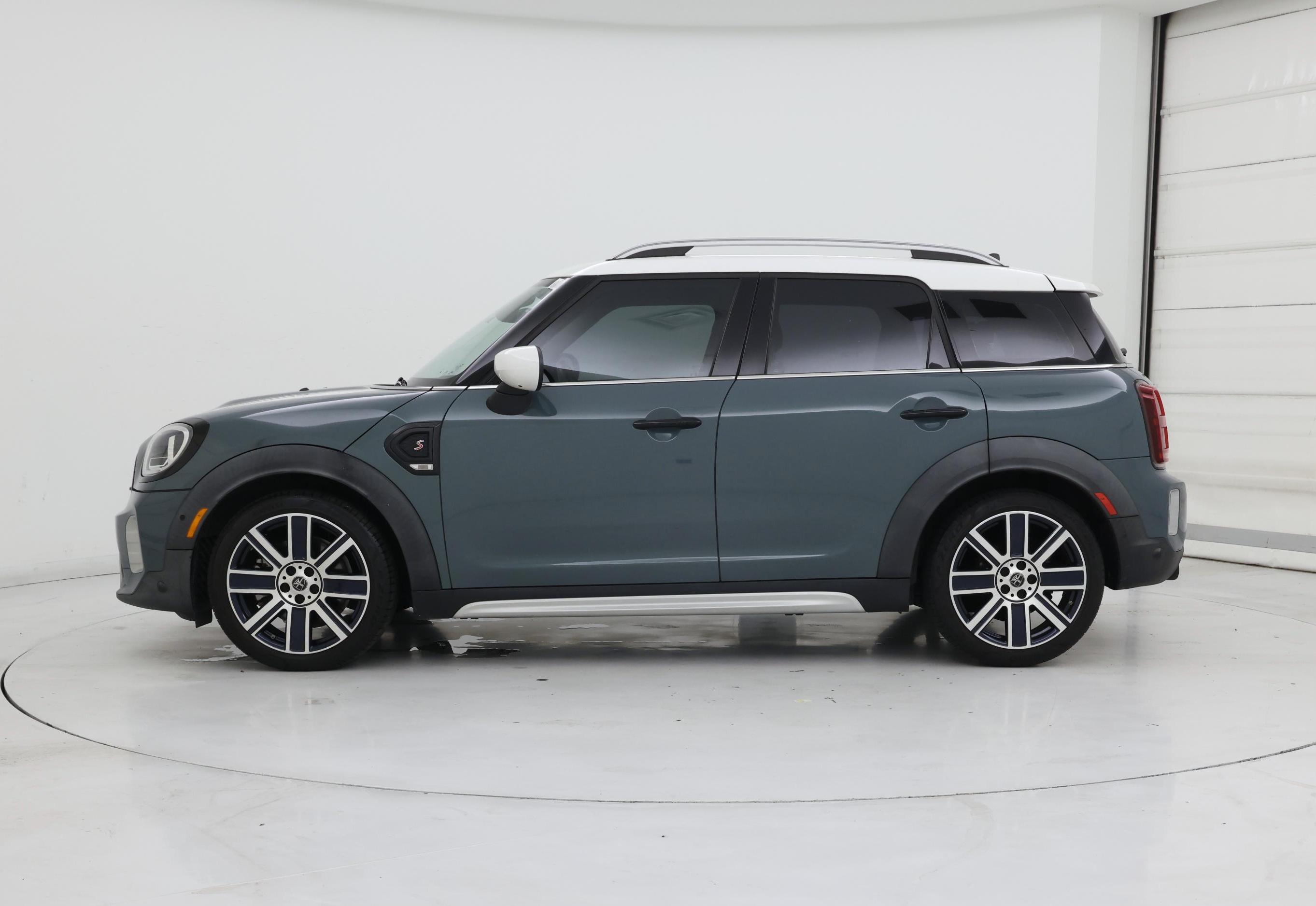 Thumbnail: 2022 MINI Cooper Countryman - 3