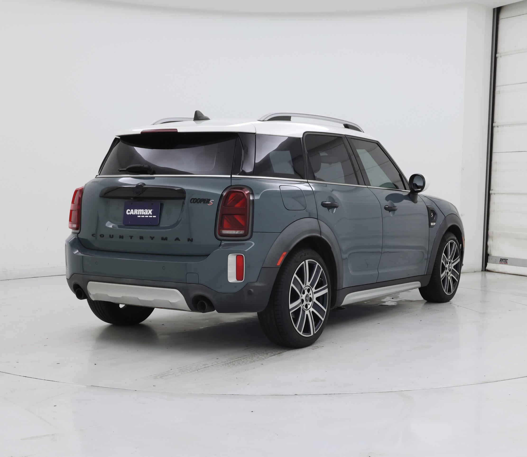 Thumbnail: 2022 MINI Cooper Countryman - 8