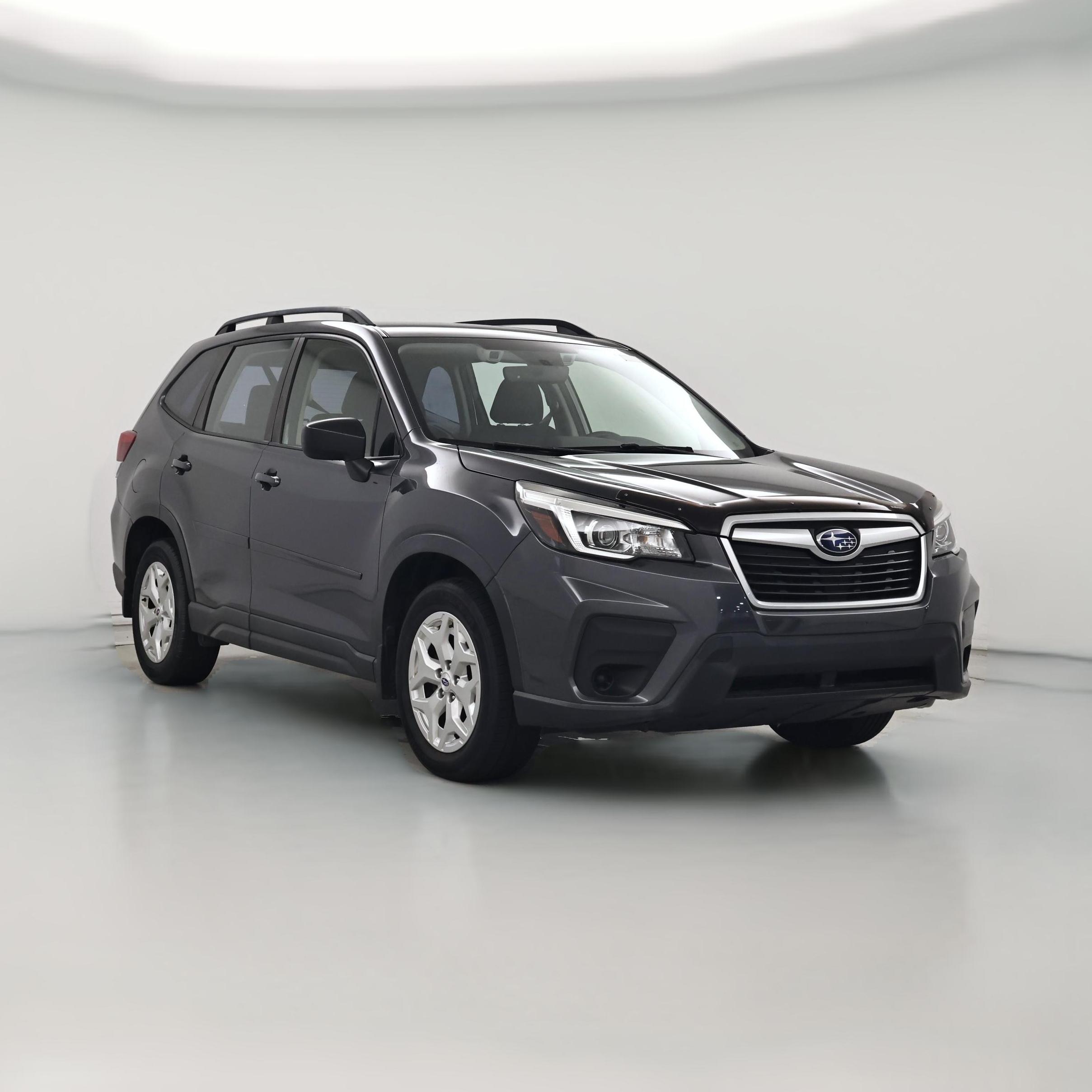 Thumbnail: 2020 Subaru Forester - 1
