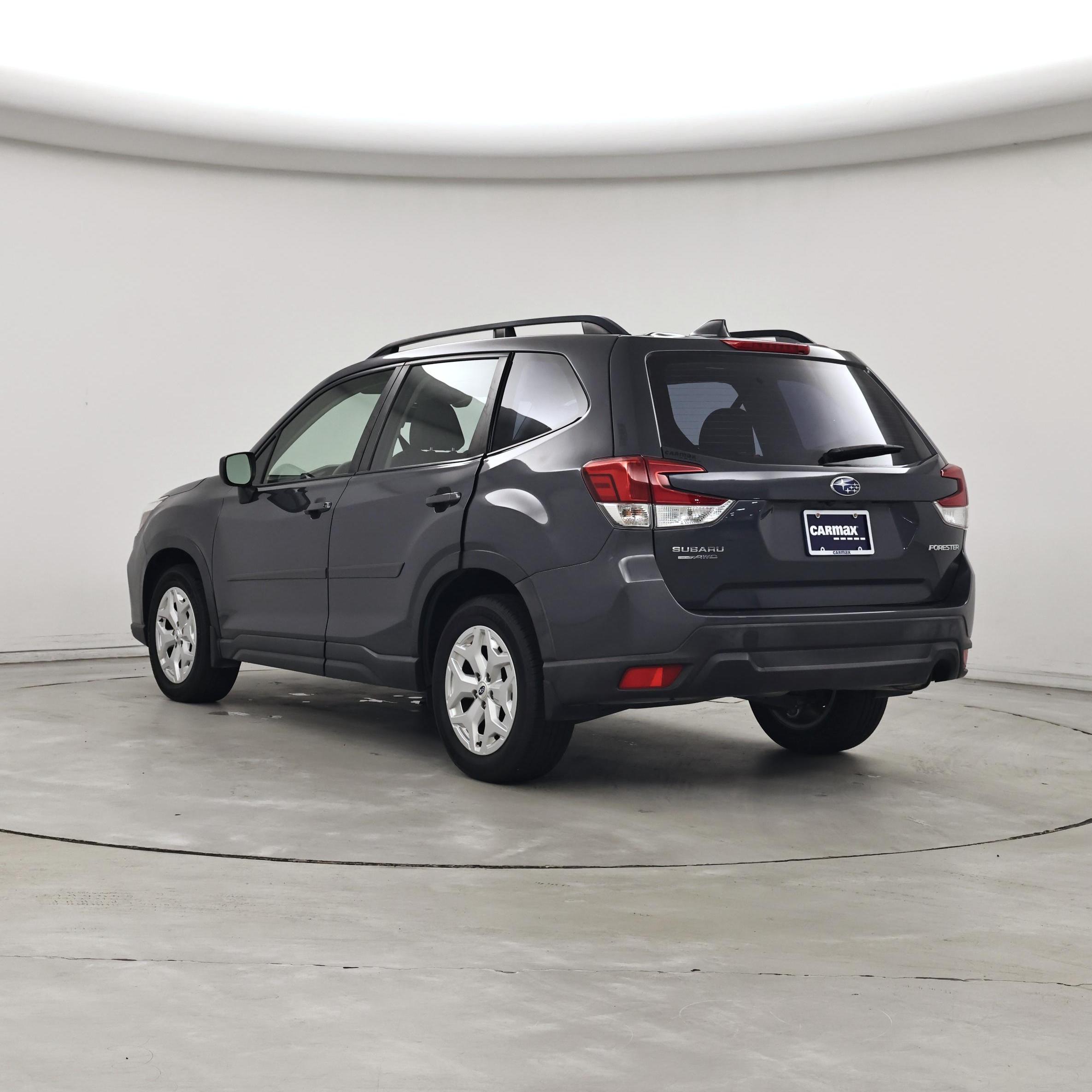 Thumbnail: 2020 Subaru Forester - 2