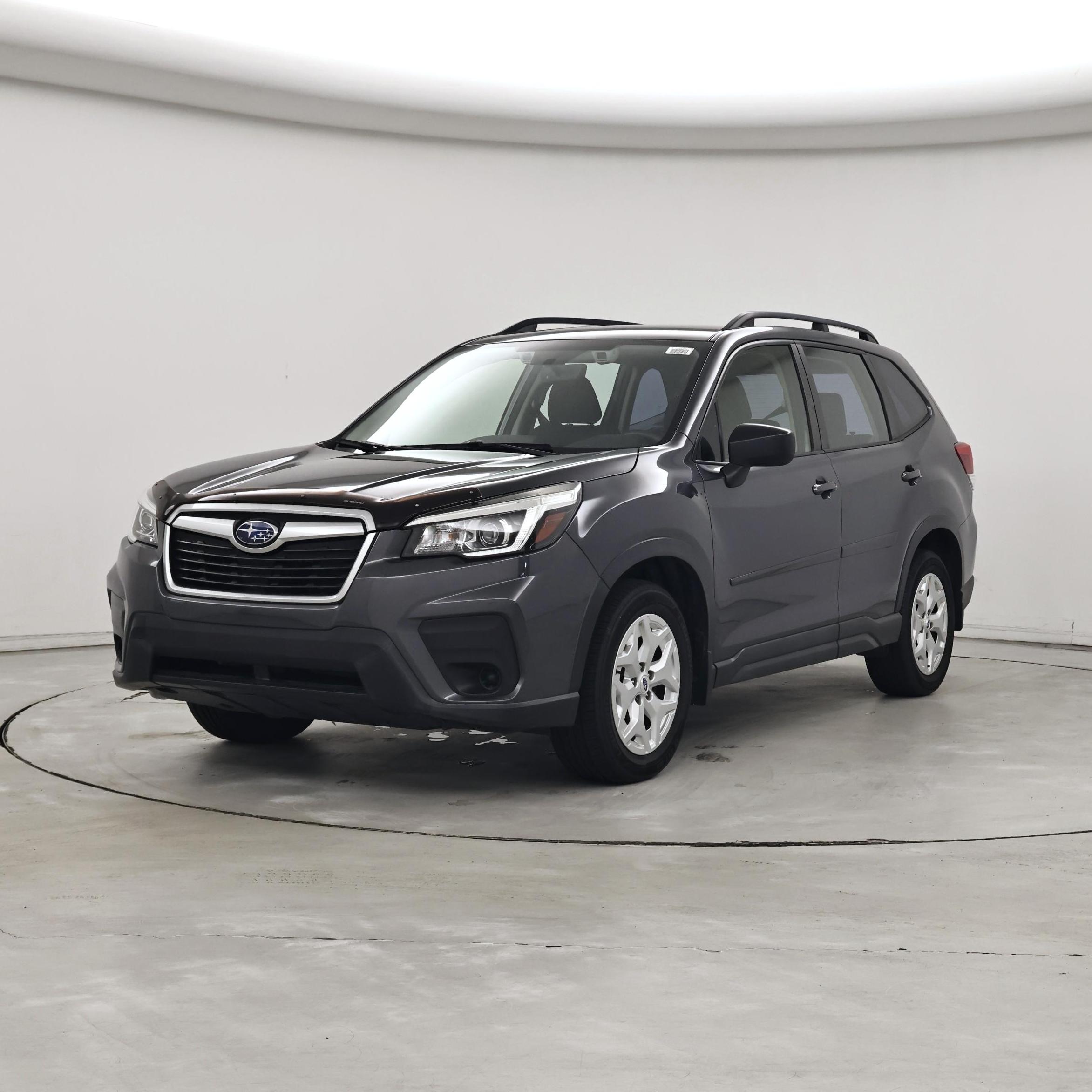 Thumbnail: 2020 Subaru Forester - 4