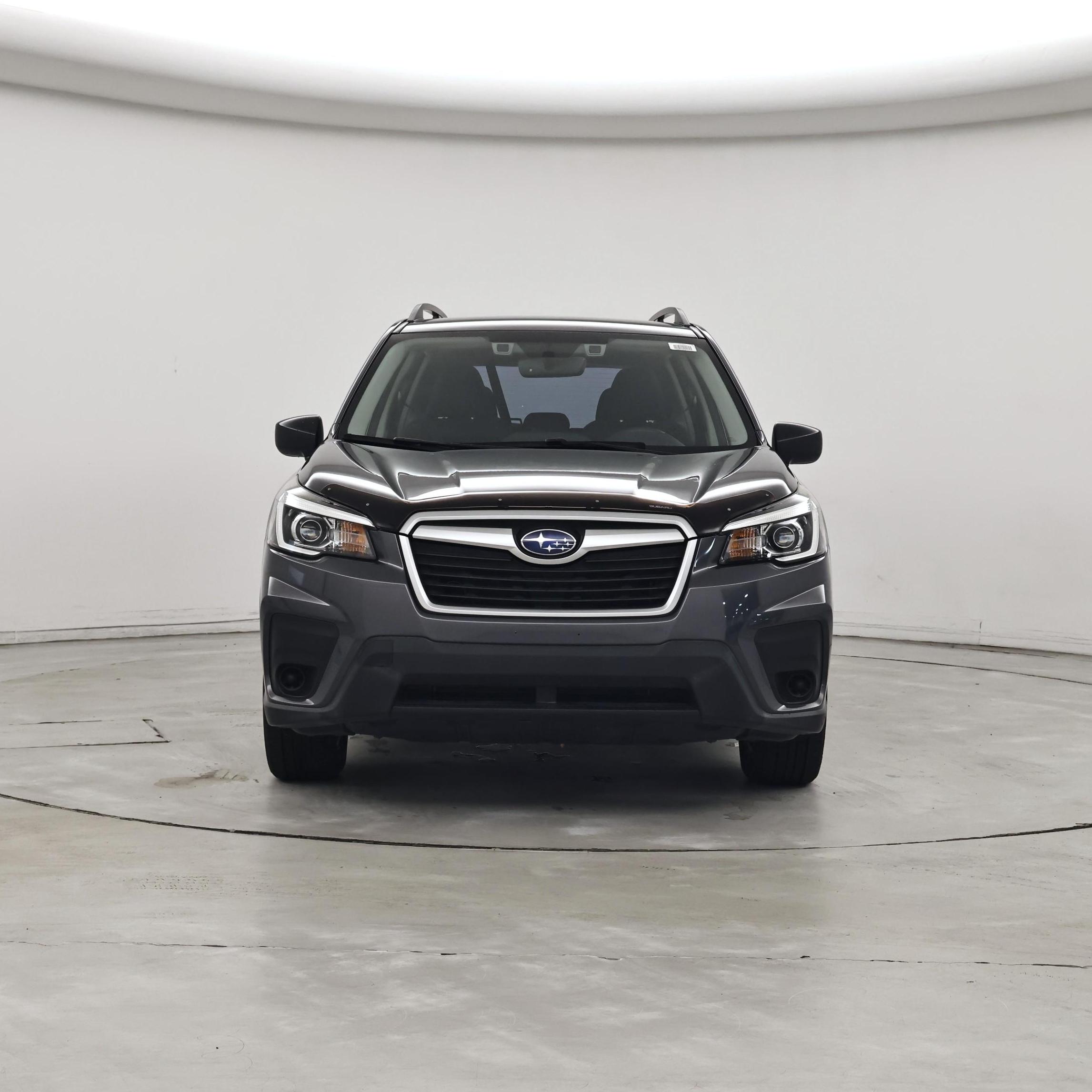 Thumbnail: 2020 Subaru Forester - 5