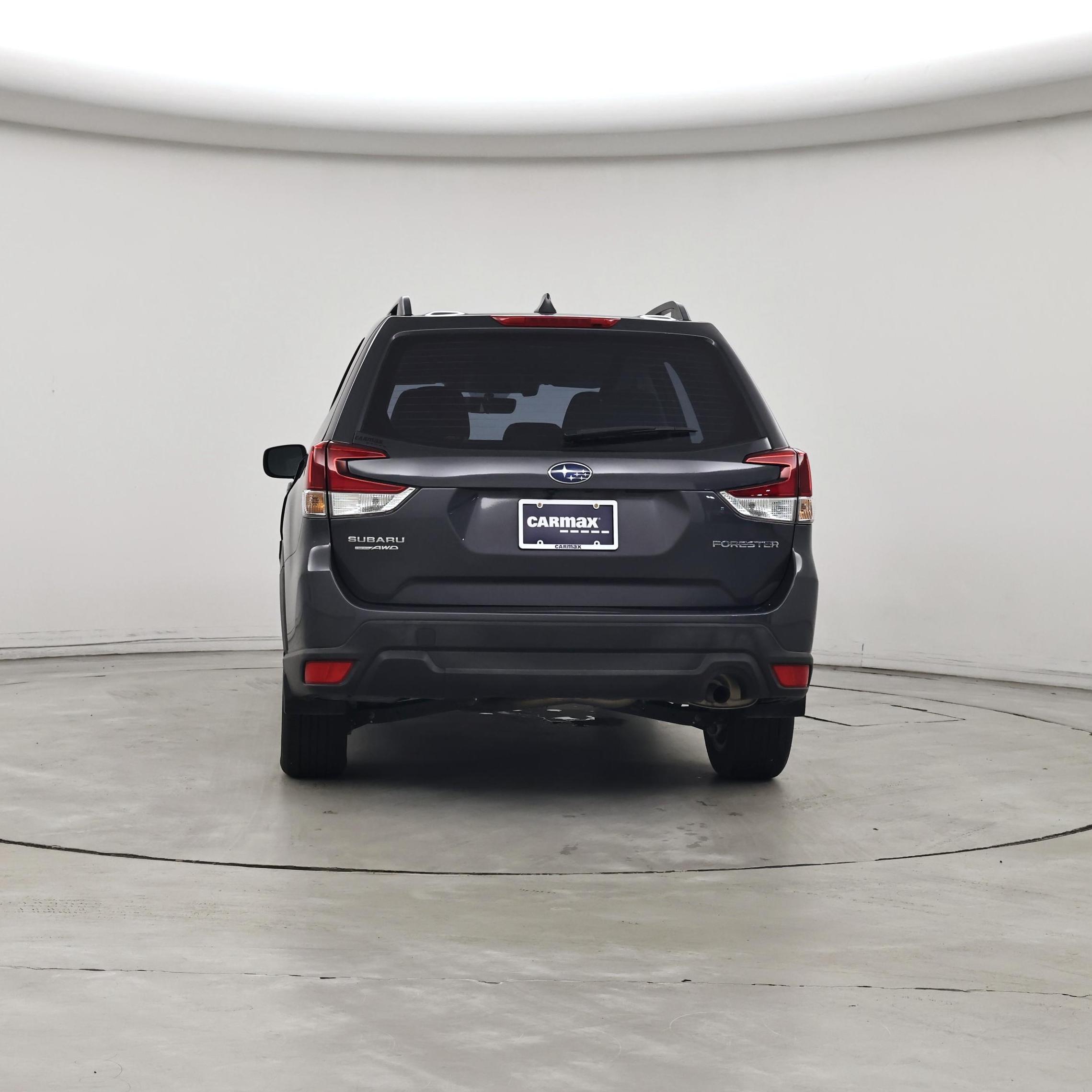 Thumbnail: 2020 Subaru Forester - 6