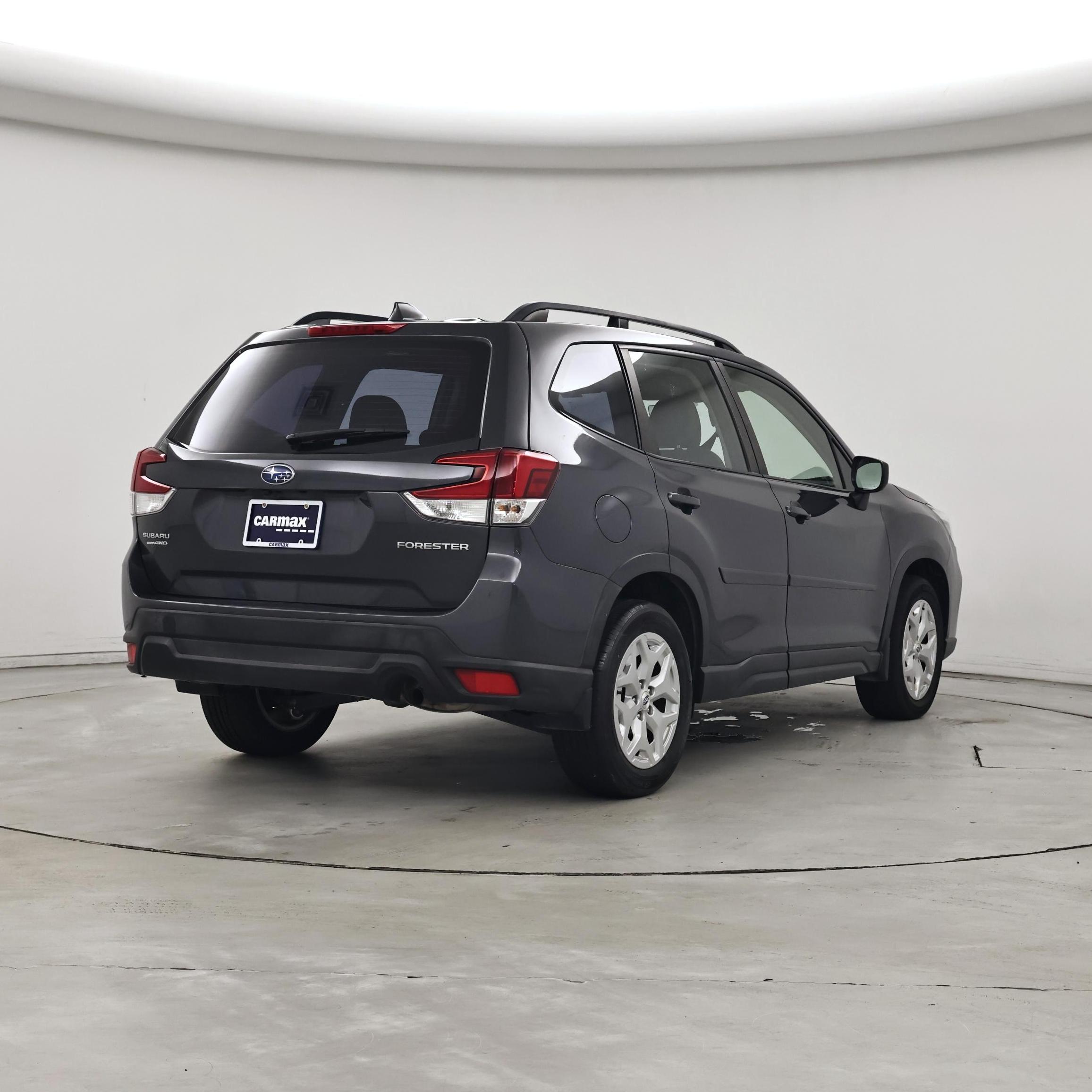 Thumbnail: 2020 Subaru Forester - 8