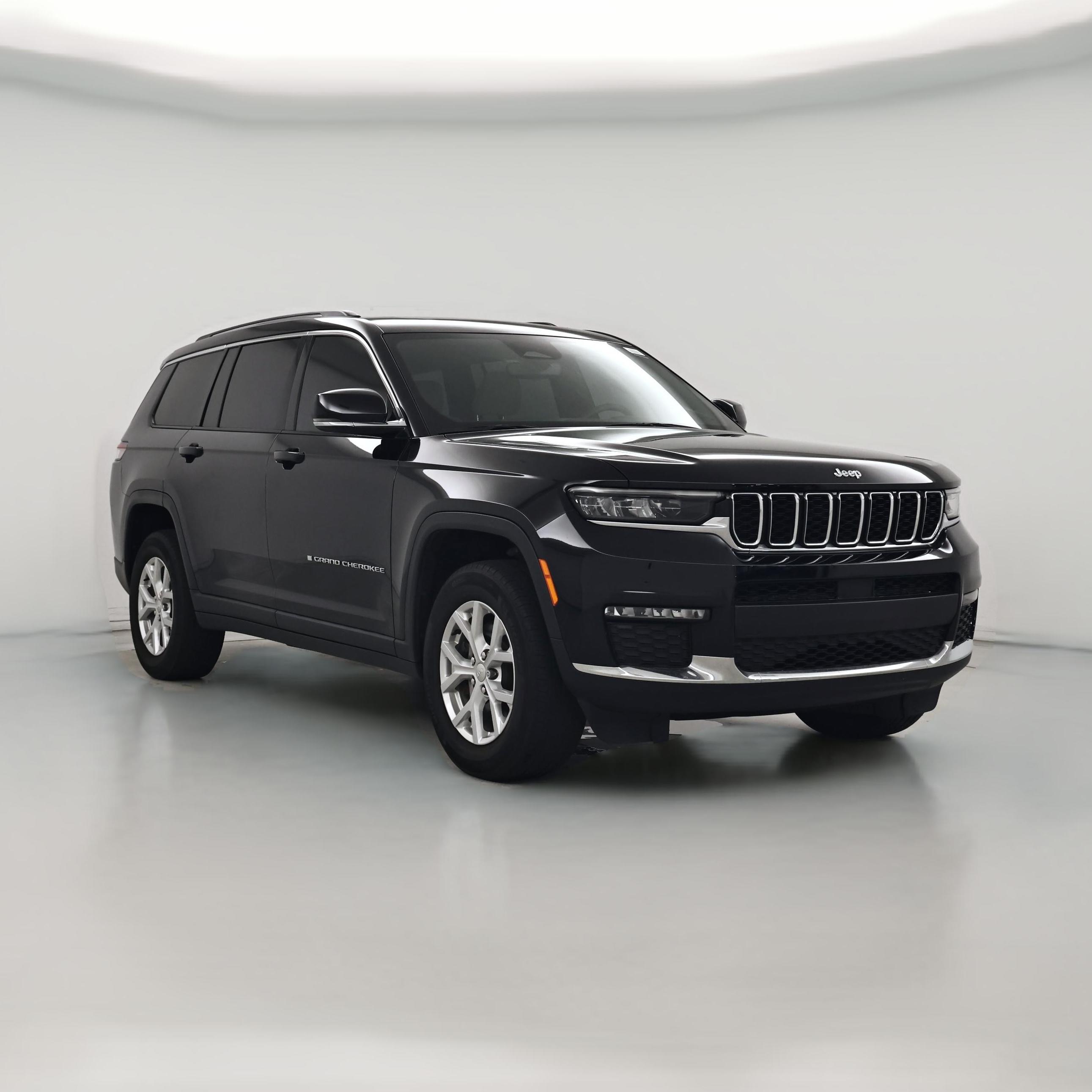 Thumbnail: 2023 Jeep Grand Cherokee L - 1