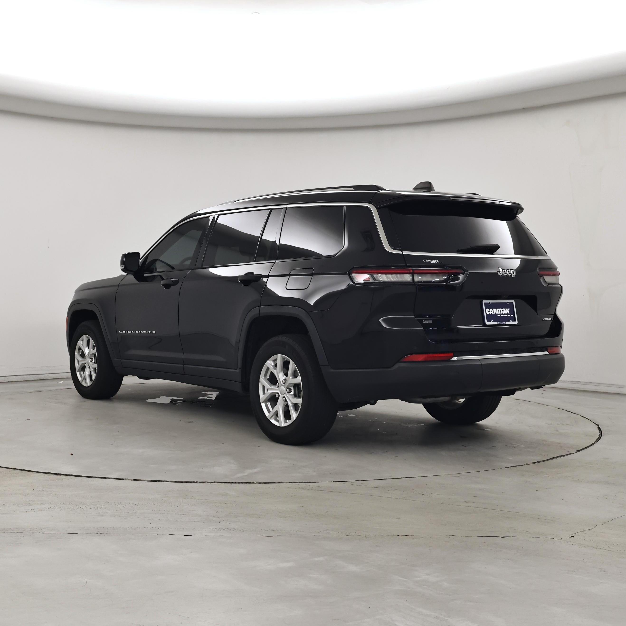 Thumbnail: 2023 Jeep Grand Cherokee L - 2