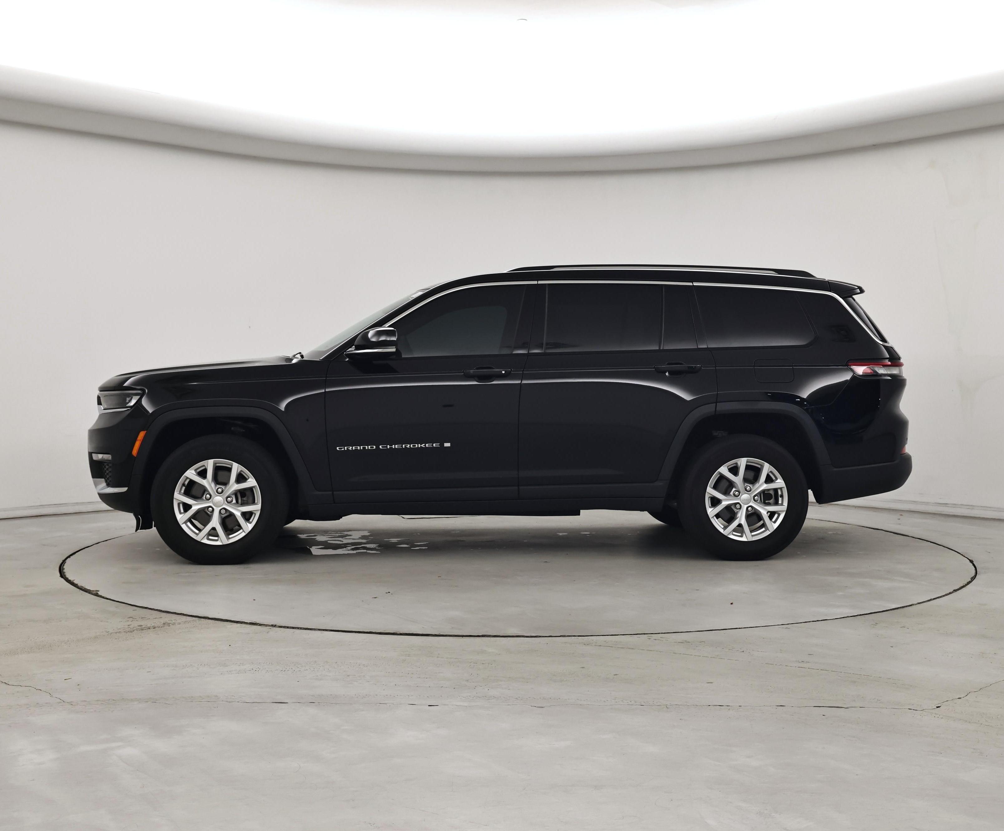 Thumbnail: 2023 Jeep Grand Cherokee L - 3