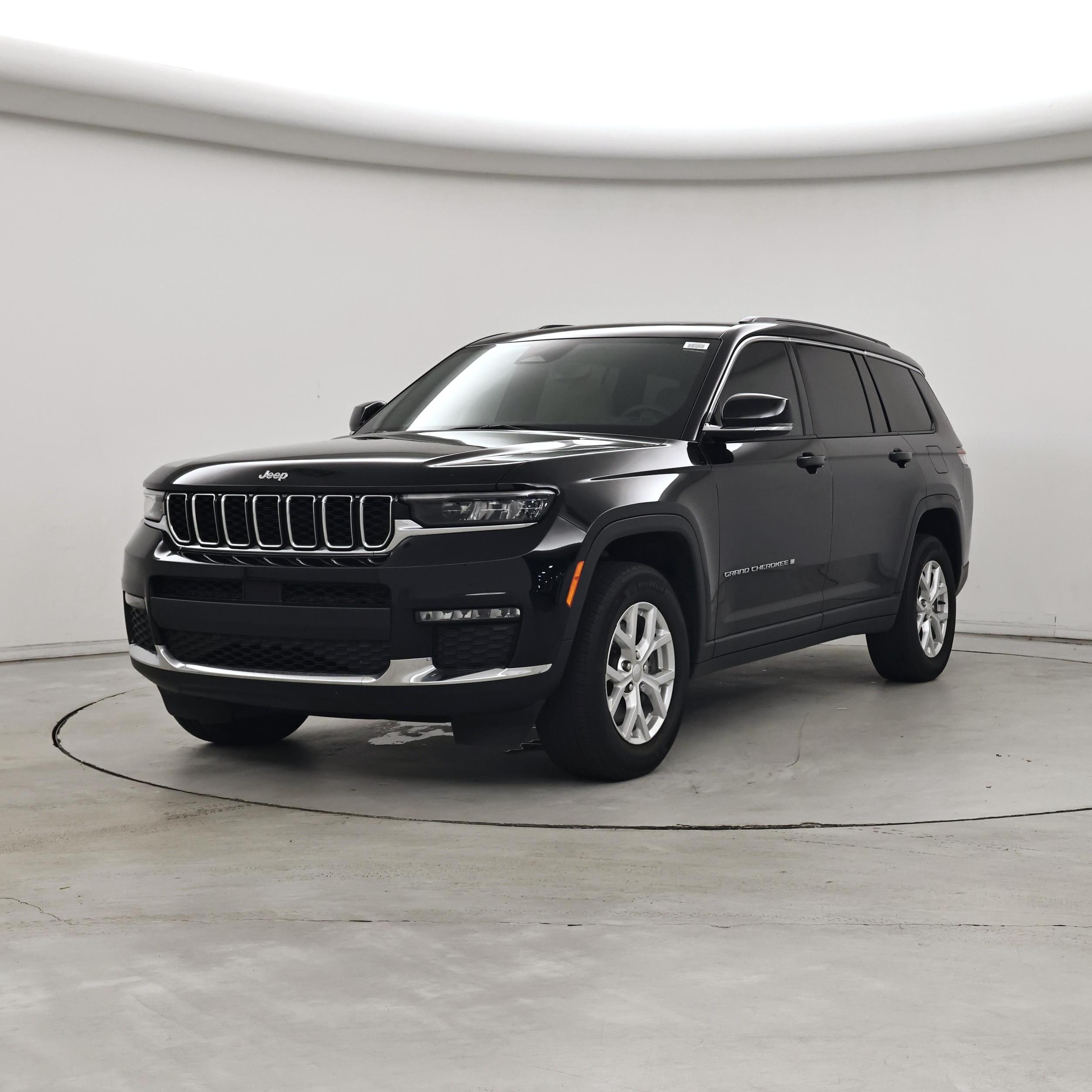 Thumbnail: 2023 Jeep Grand Cherokee L - 4