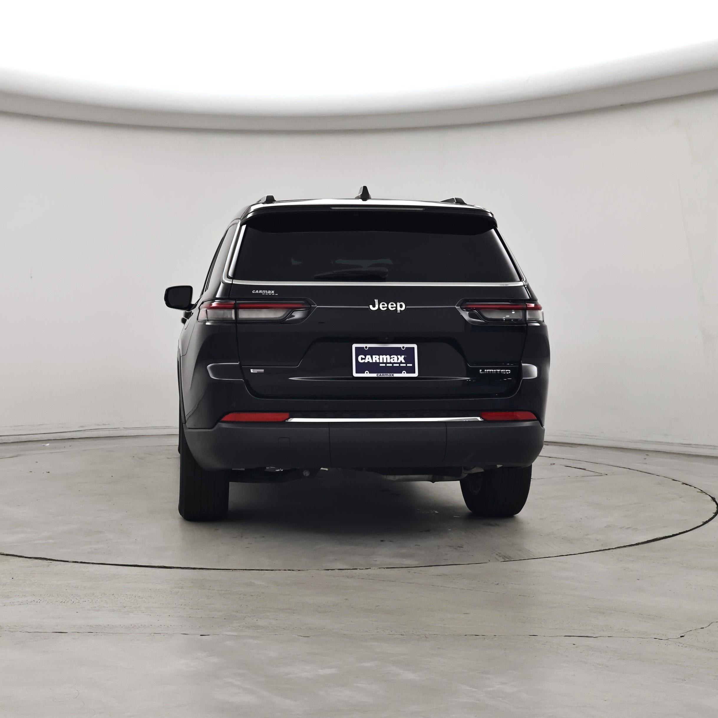 Thumbnail: 2023 Jeep Grand Cherokee L - 6