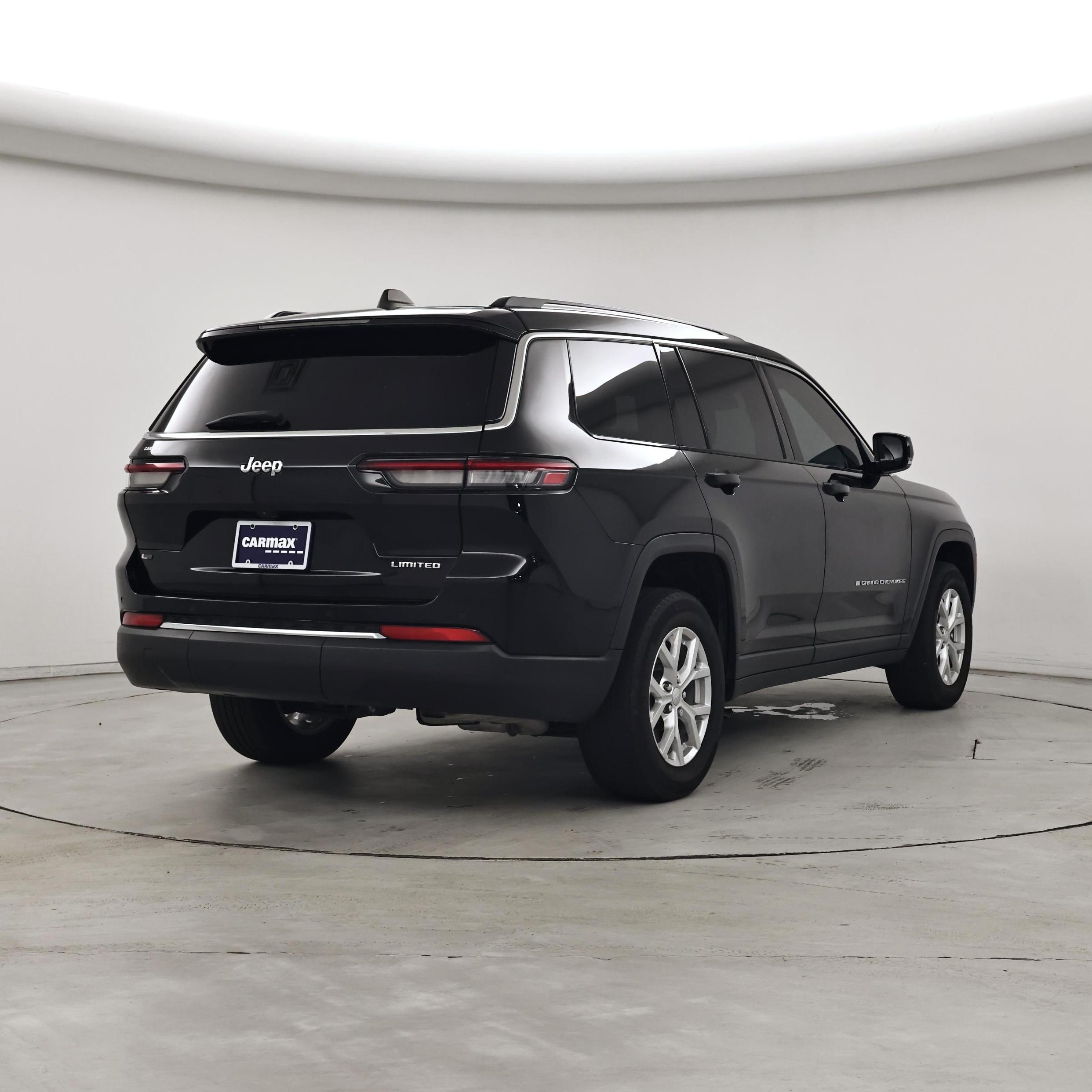 Thumbnail: 2023 Jeep Grand Cherokee L - 8