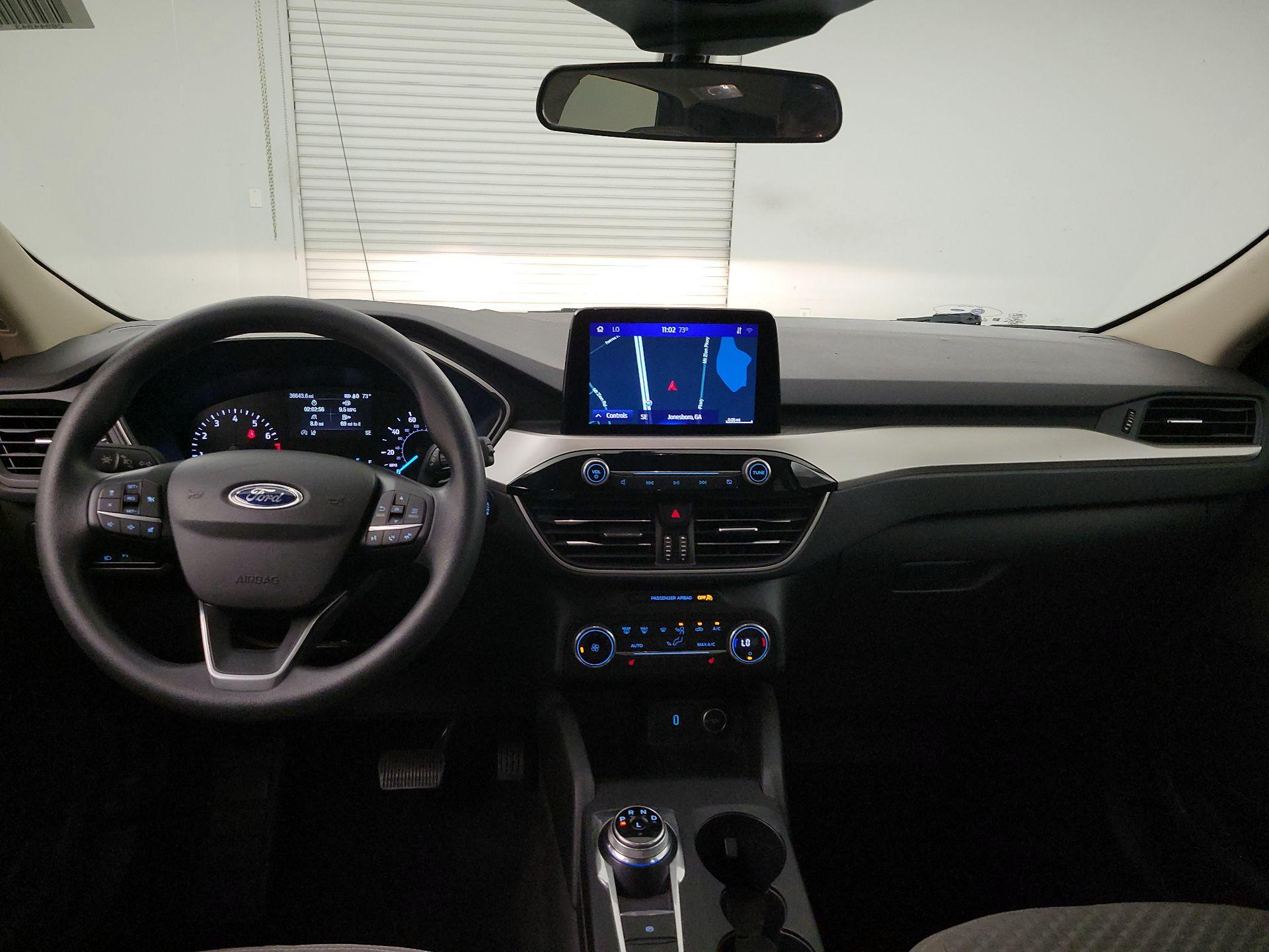 Thumbnail: 2020 Ford Escape - 9