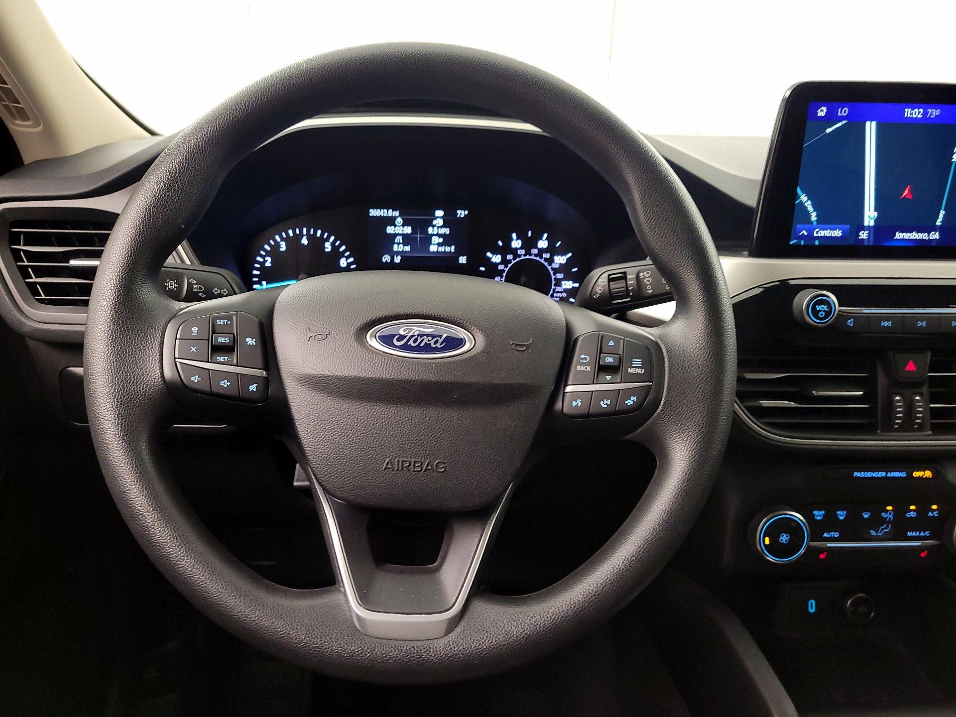 Thumbnail: 2020 Ford Escape - 10