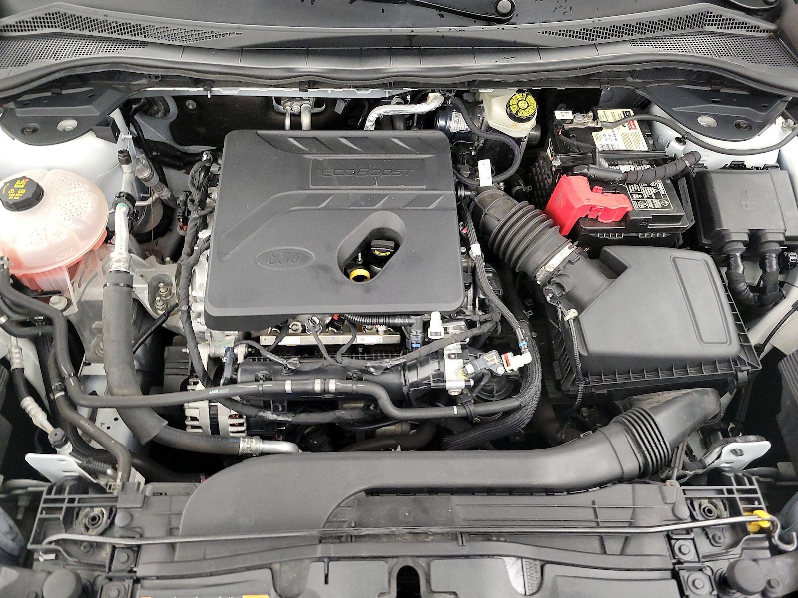 2020 Ford Escape SE - Photo 22